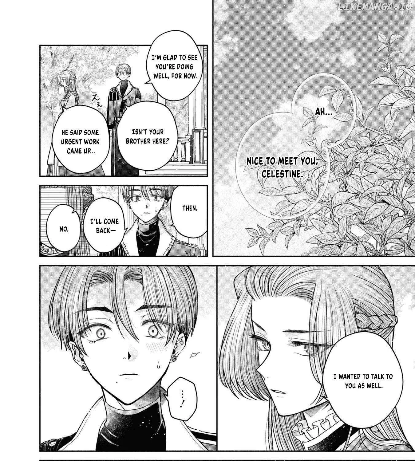 The Flowery Path of Evil Chapter 12.2 page 45 - 