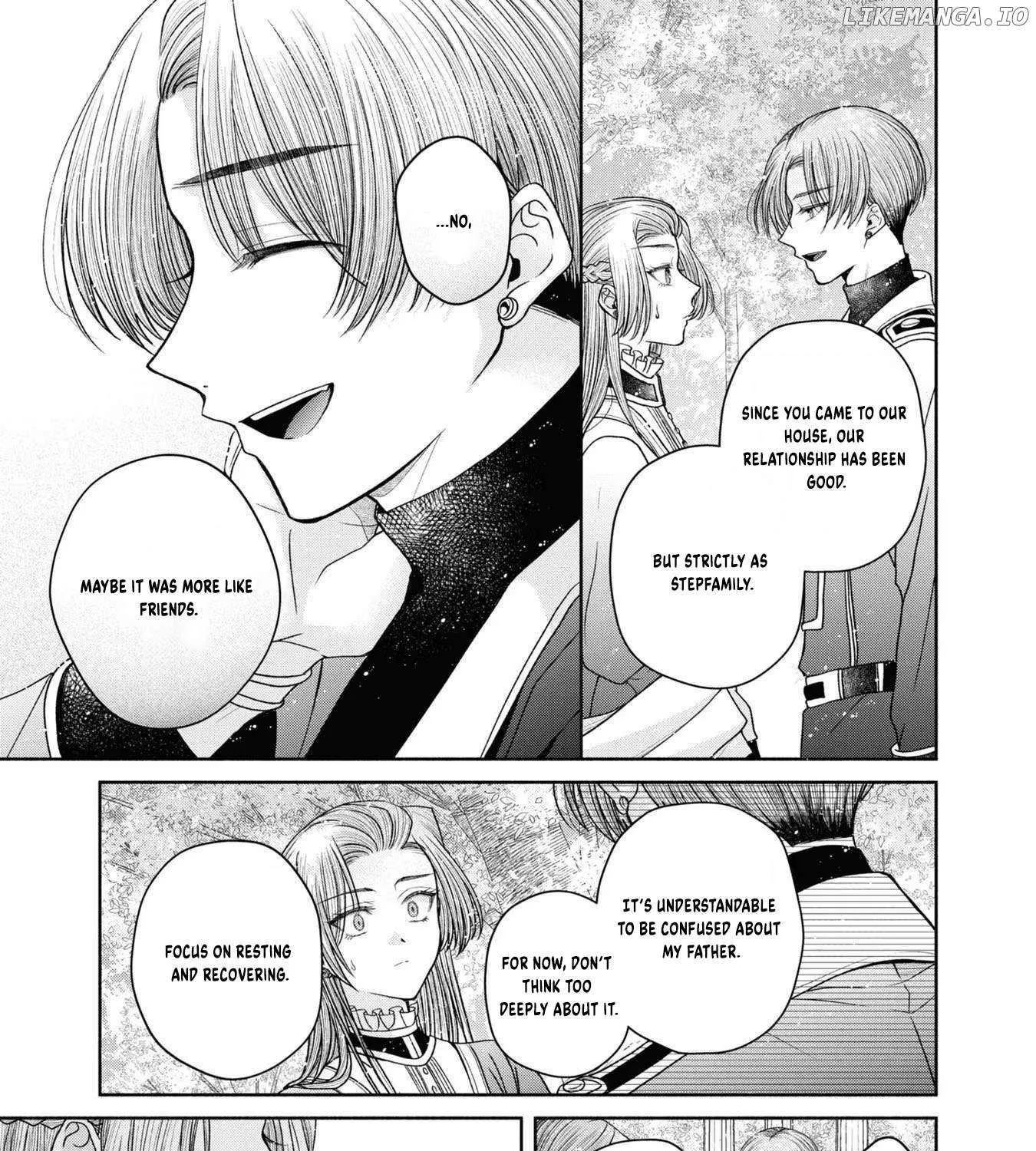 The Flowery Path of Evil Chapter 12.2 page 55 - 