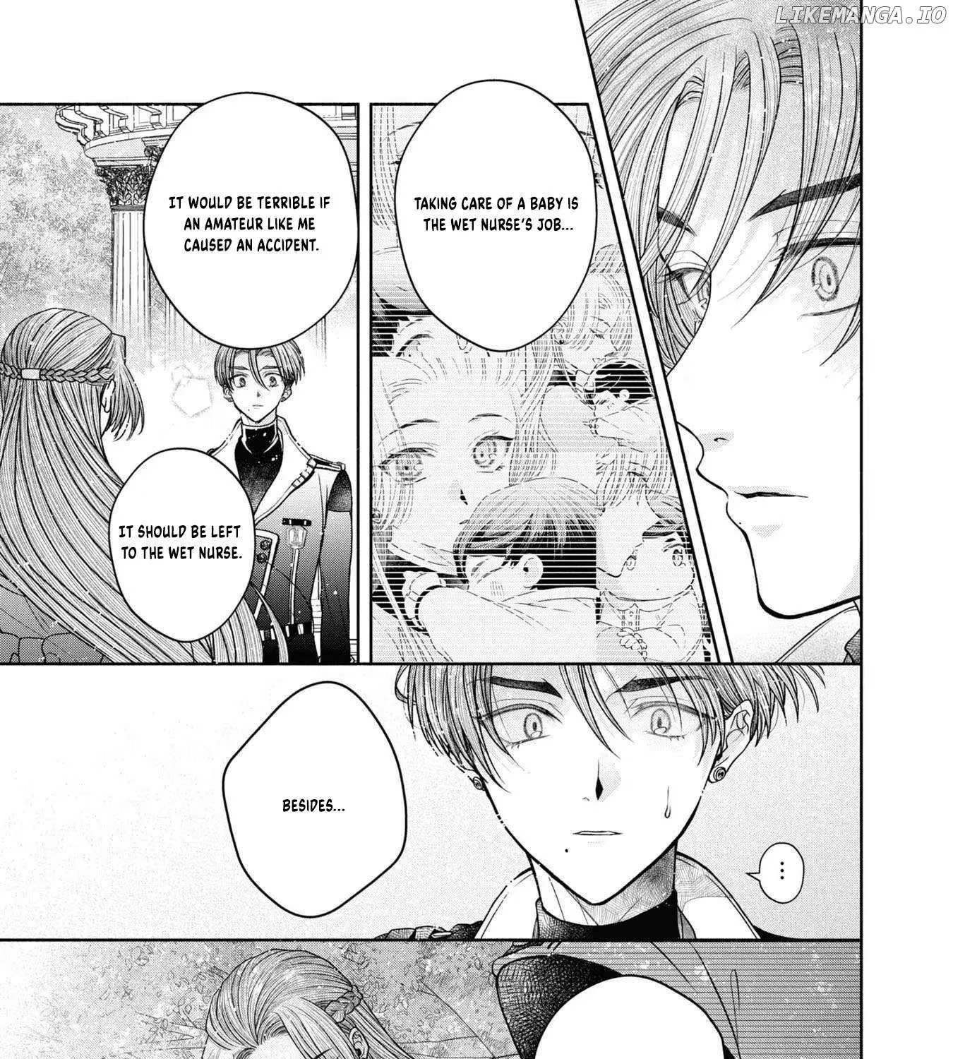 The Flowery Path of Evil Chapter 12.2 page 59 - 
