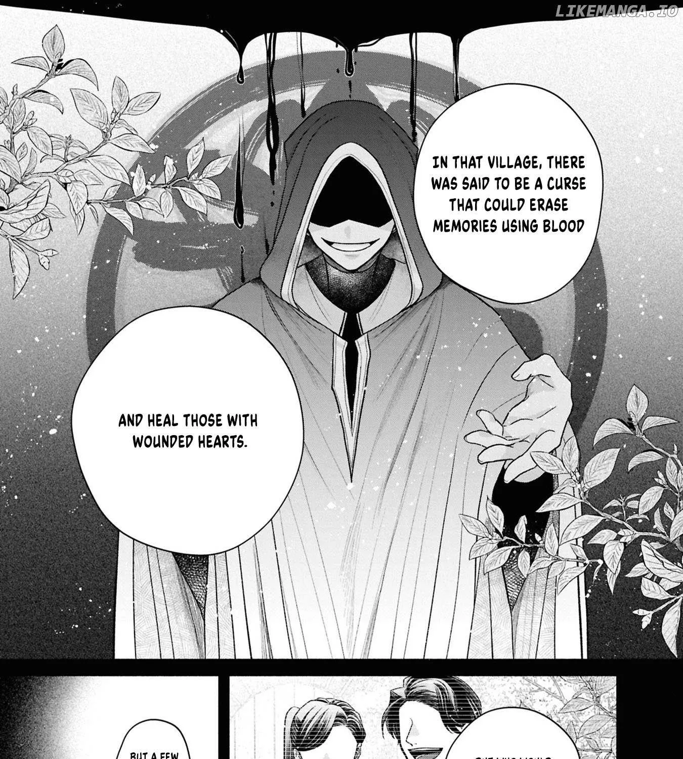 The Flowery Path of Evil Chapter 12.3 page 16 - 