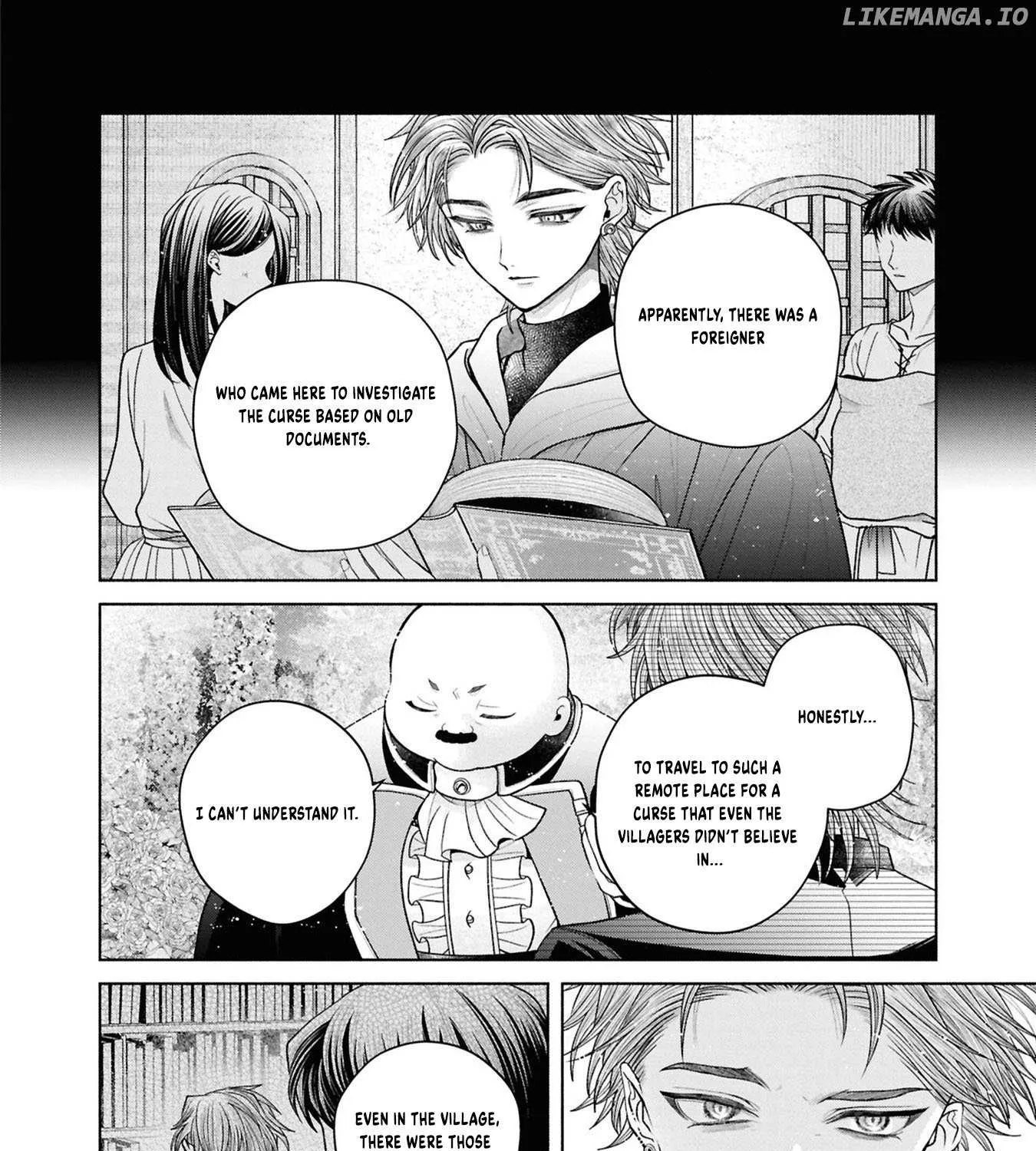 The Flowery Path of Evil Chapter 12.3 page 18 - 