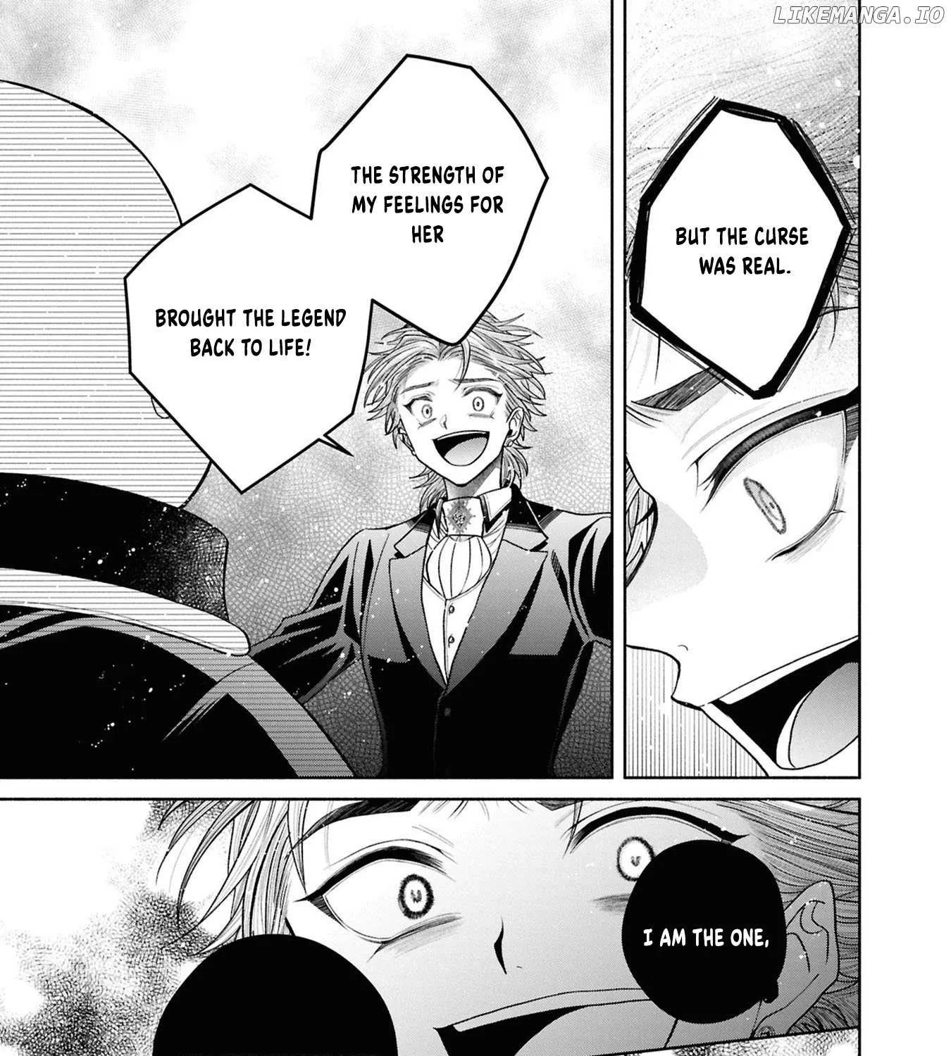 The Flowery Path of Evil Chapter 12.3 page 20 - 