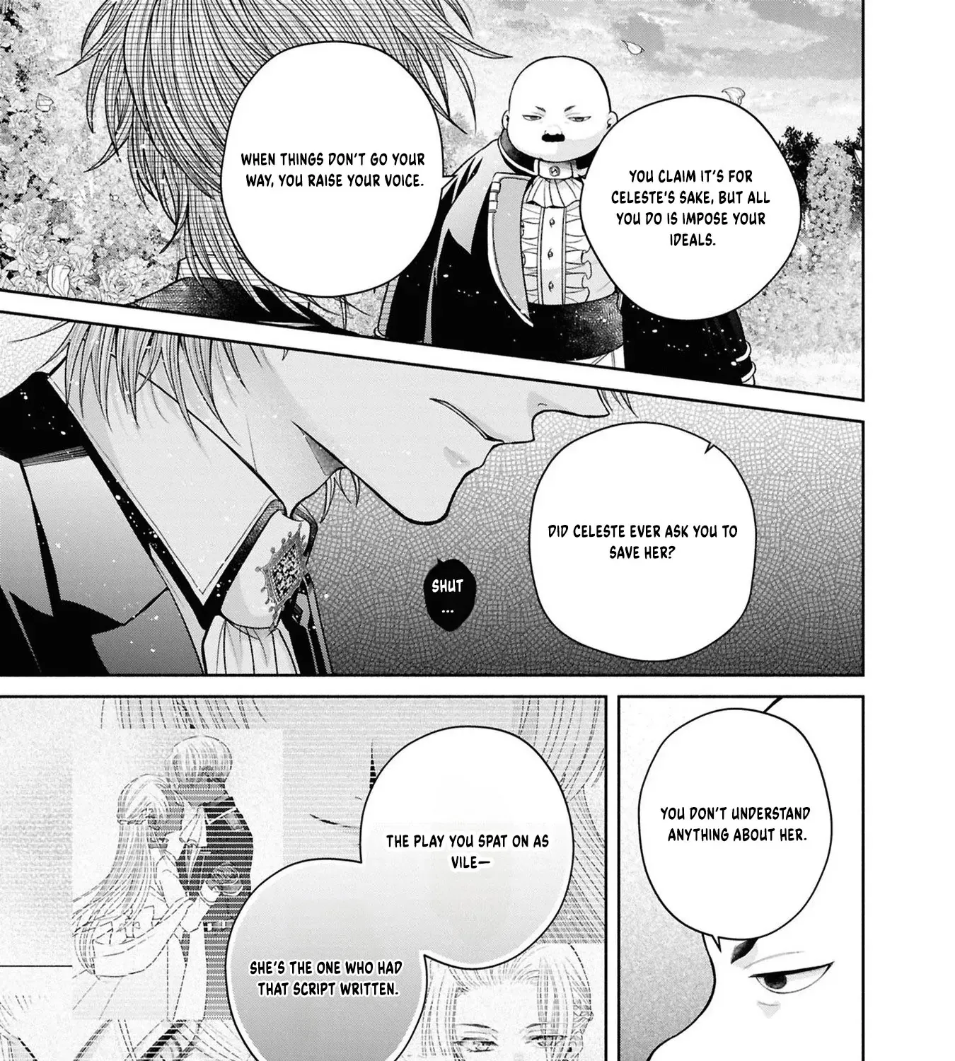 The Flowery Path of Evil Chapter 12.3 page 24 - 