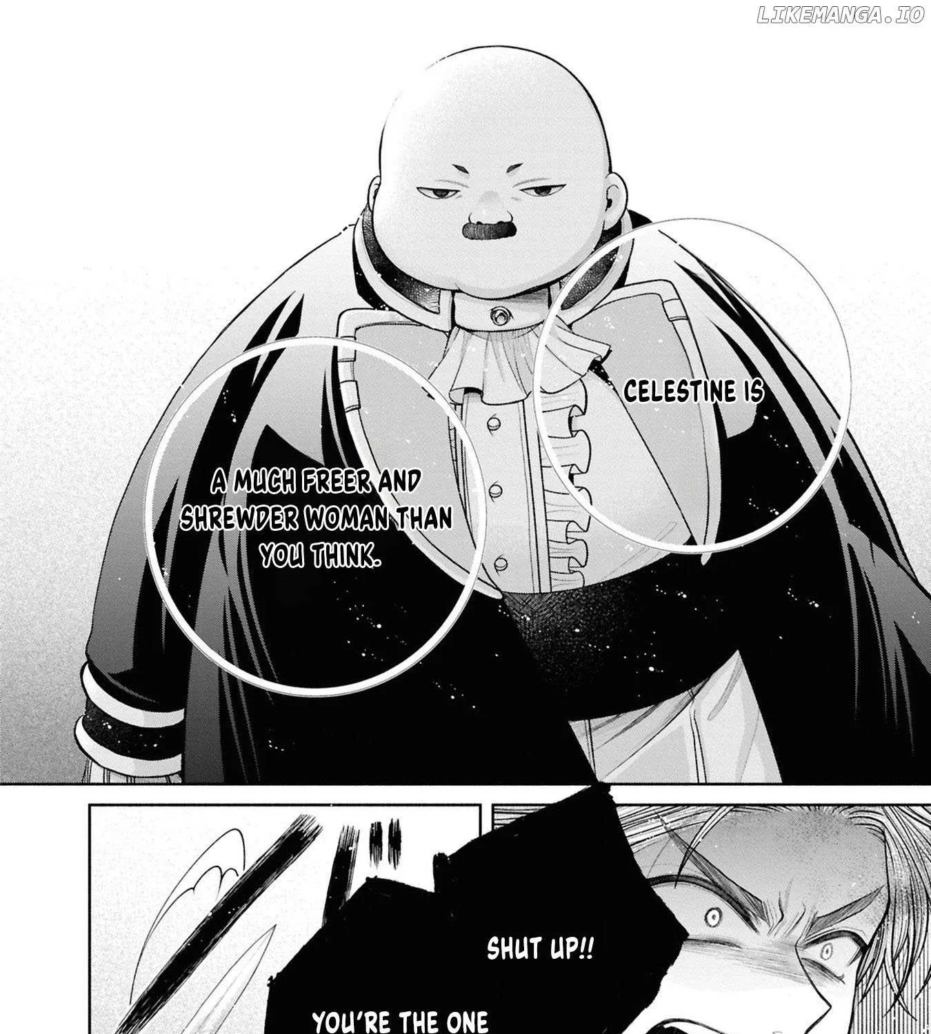 The Flowery Path of Evil Chapter 12.3 page 26 - 