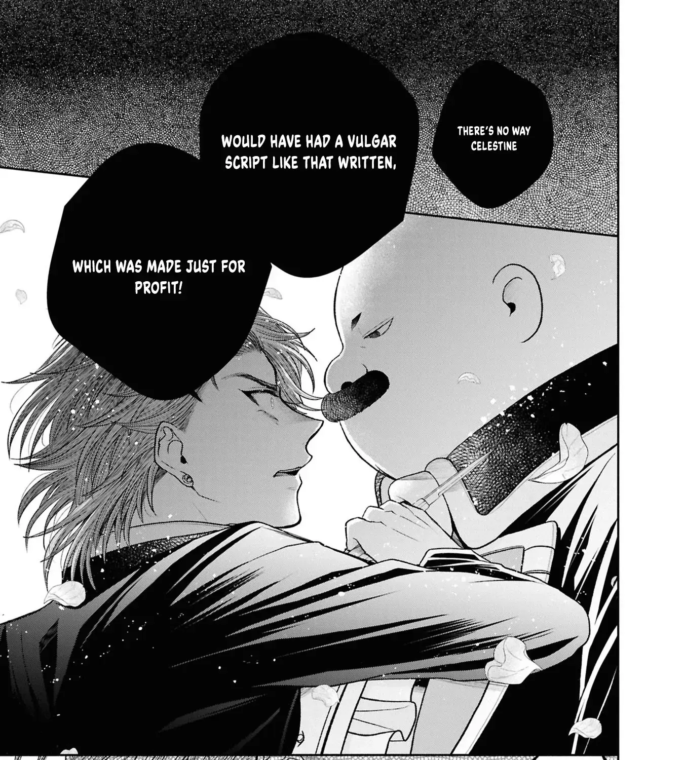 The Flowery Path of Evil Chapter 12.3 page 28 - 
