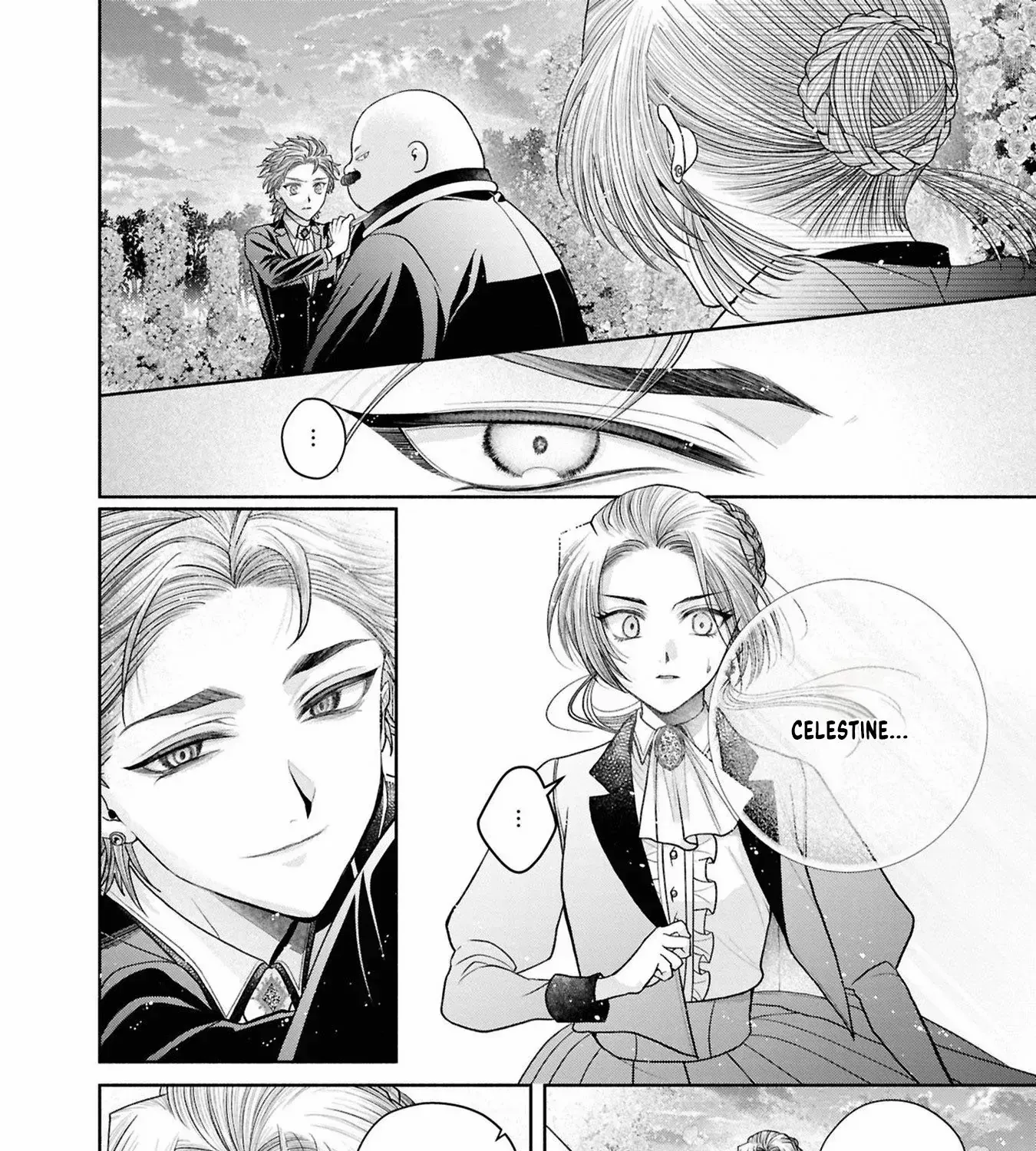 The Flowery Path of Evil Chapter 12.3 page 30 - 
