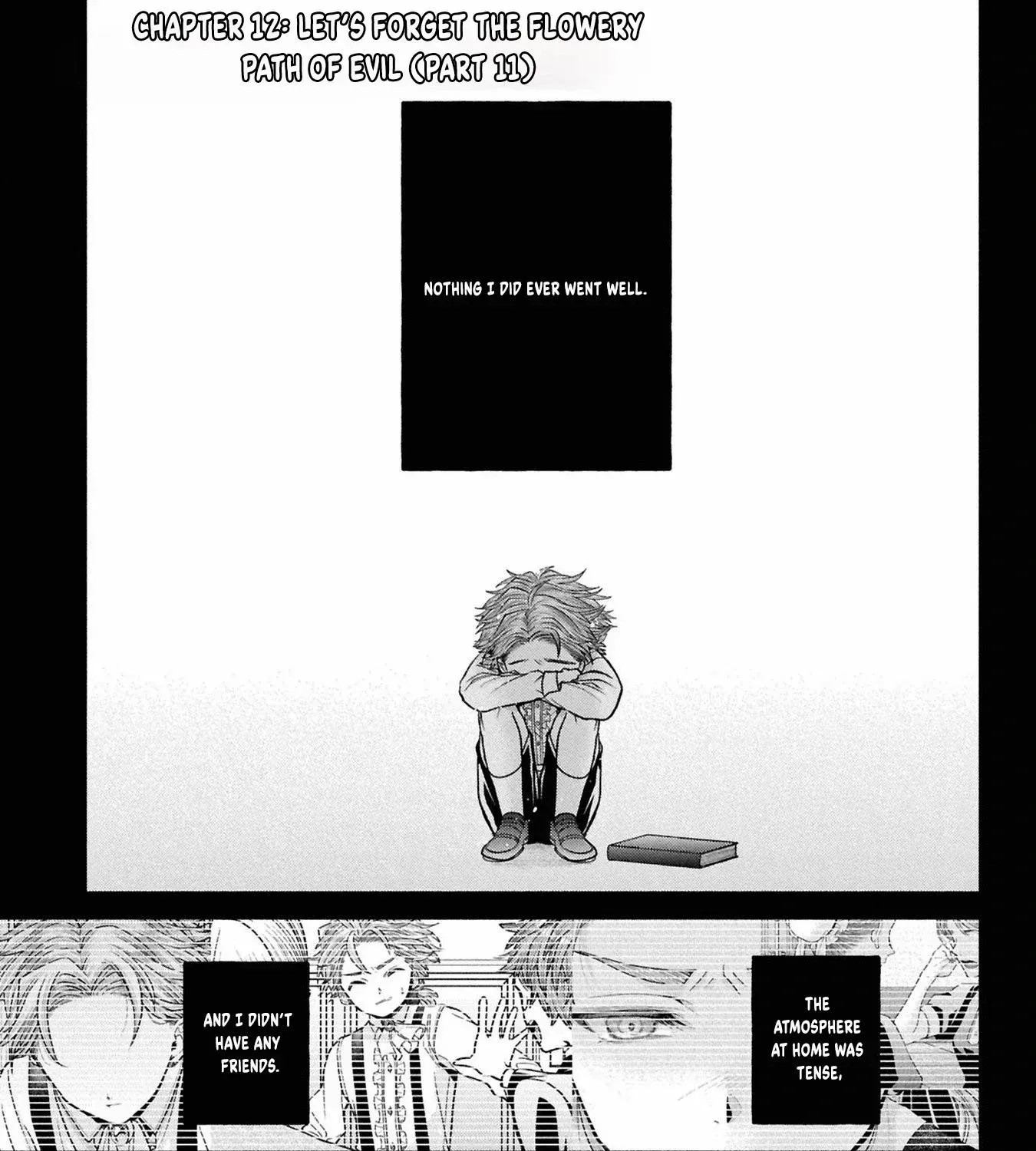 The Flowery Path of Evil Chapter 12.3 page 4 - 