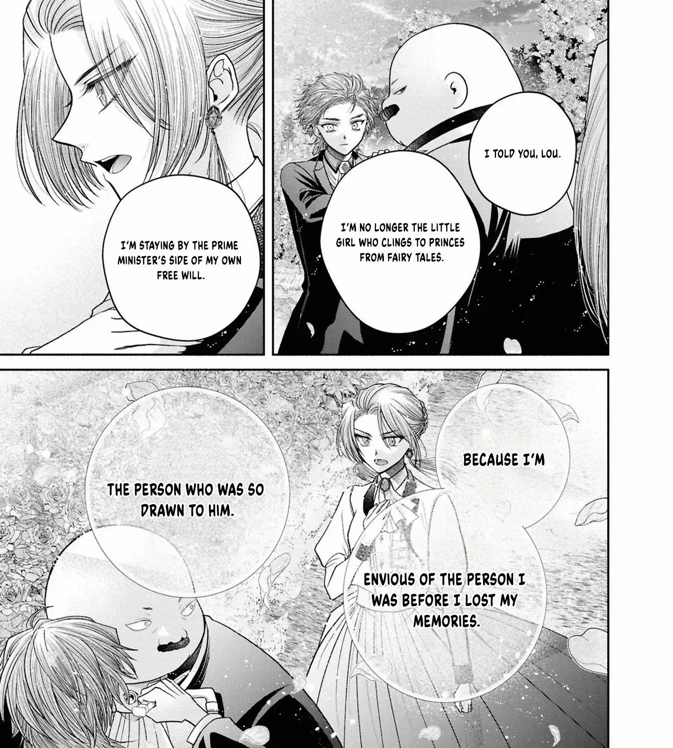 The Flowery Path of Evil Chapter 12.3 page 32 - 