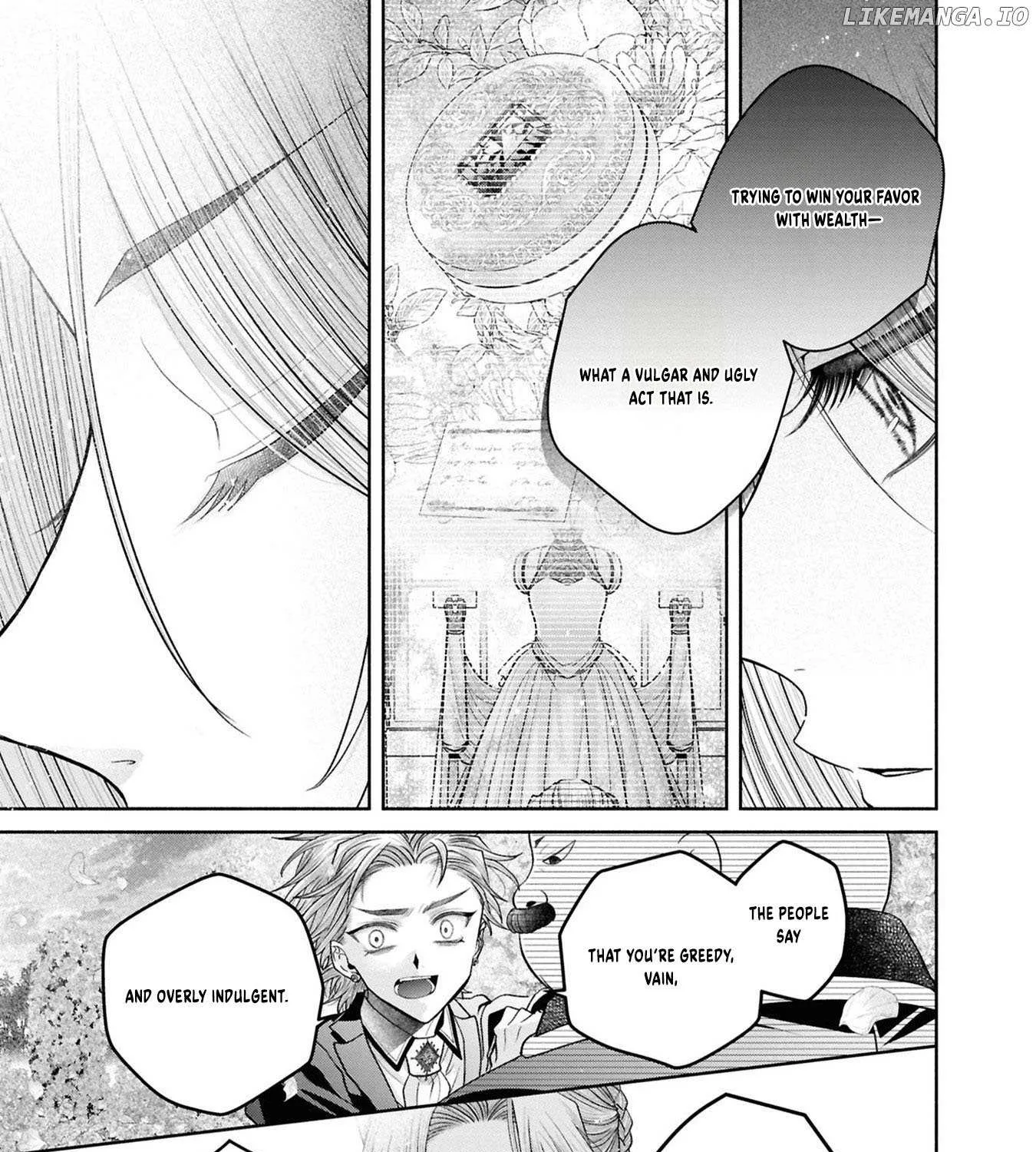 The Flowery Path of Evil Chapter 12.3 page 36 - 