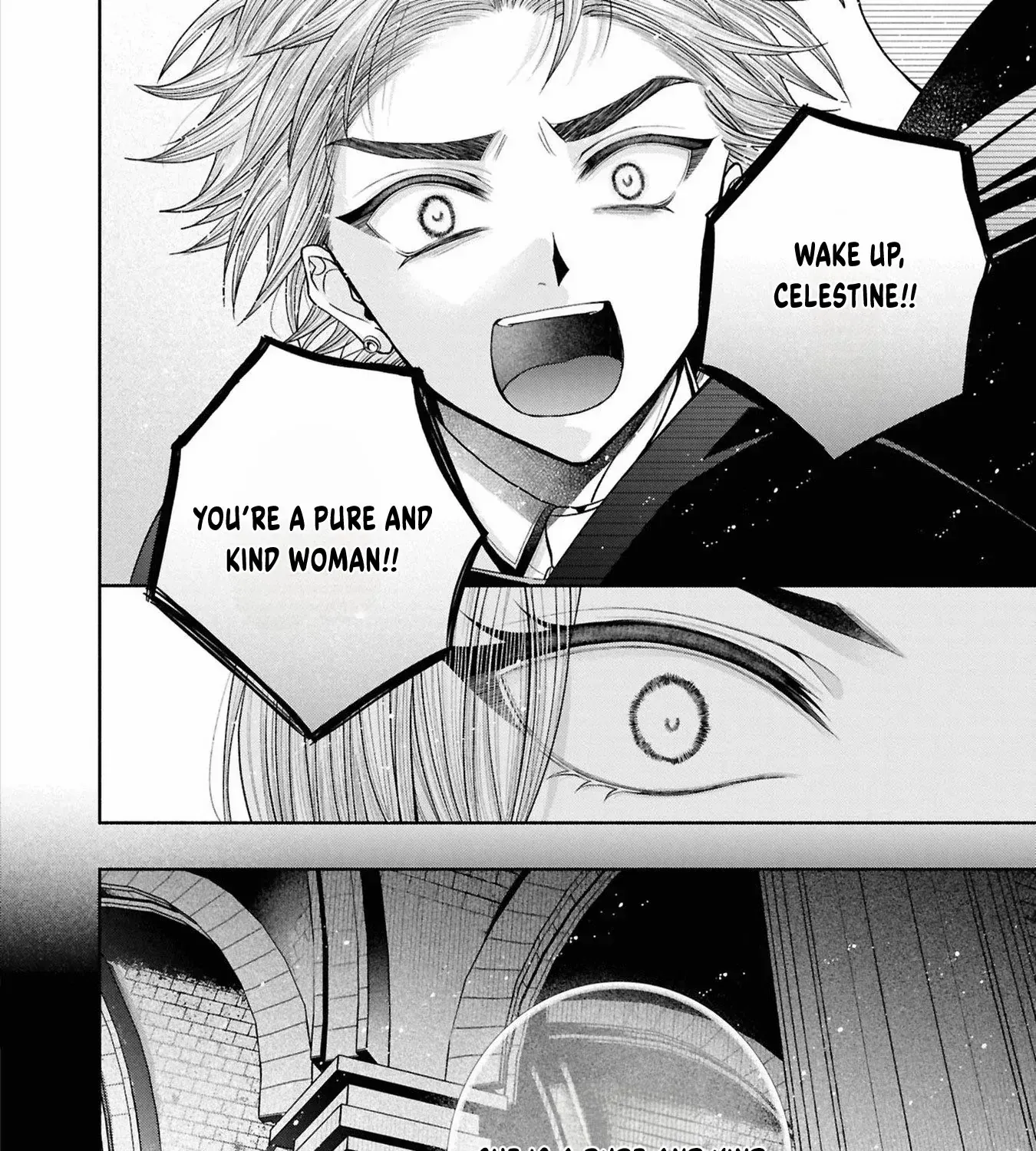 The Flowery Path of Evil Chapter 12.3 page 38 - 