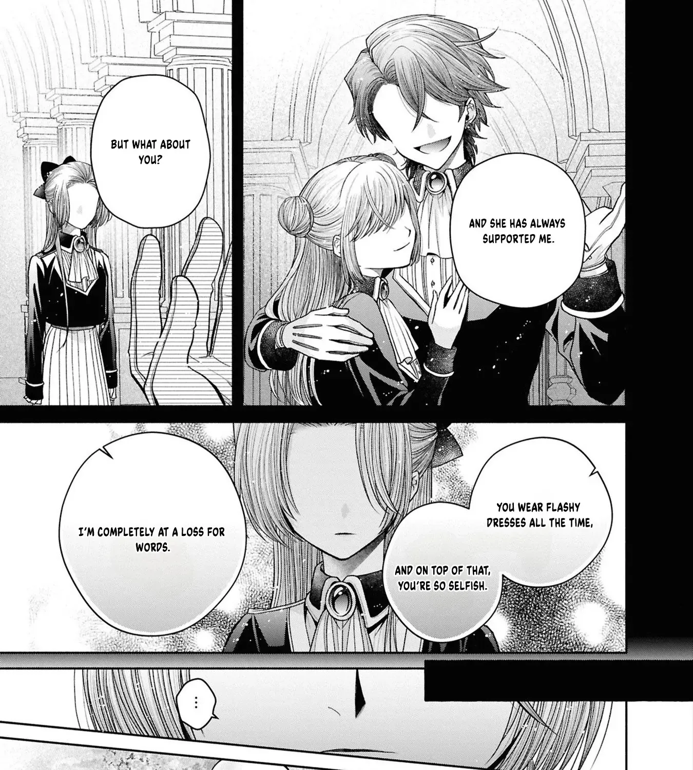 The Flowery Path of Evil Chapter 12.3 page 40 - 