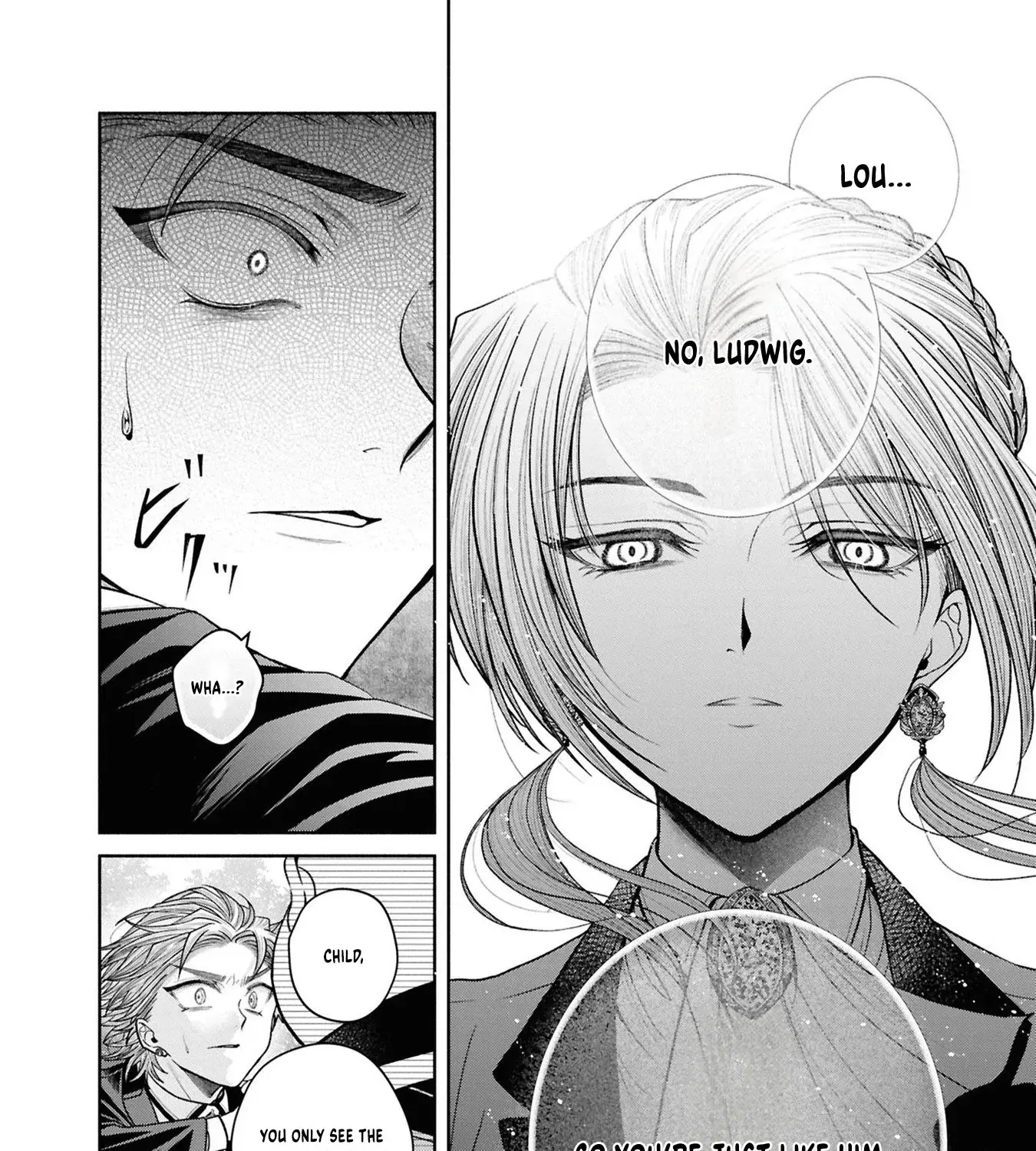The Flowery Path of Evil Chapter 12.3 page 42 - 