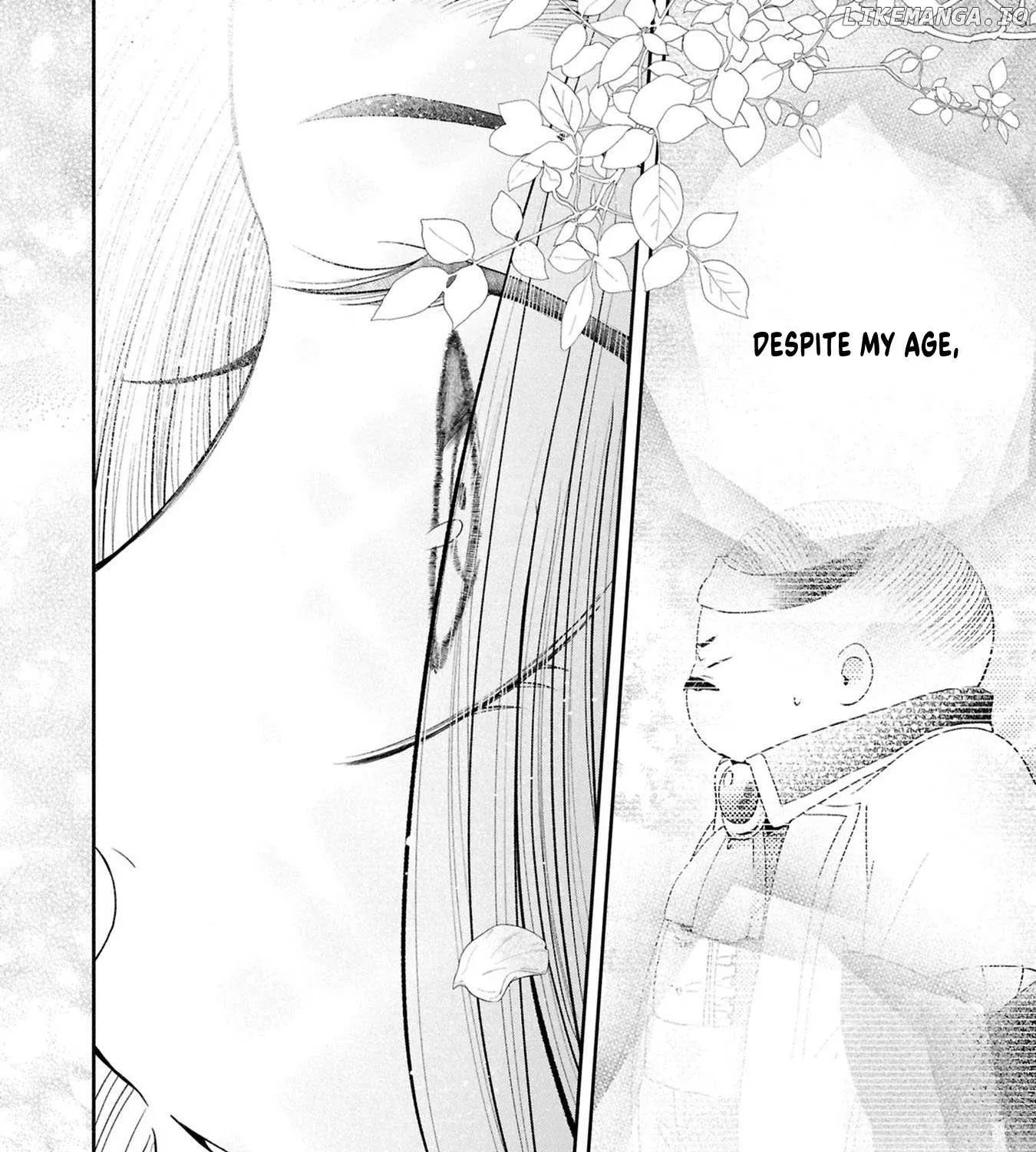 The Flowery Path of Evil Chapter 12.3 page 46 - 