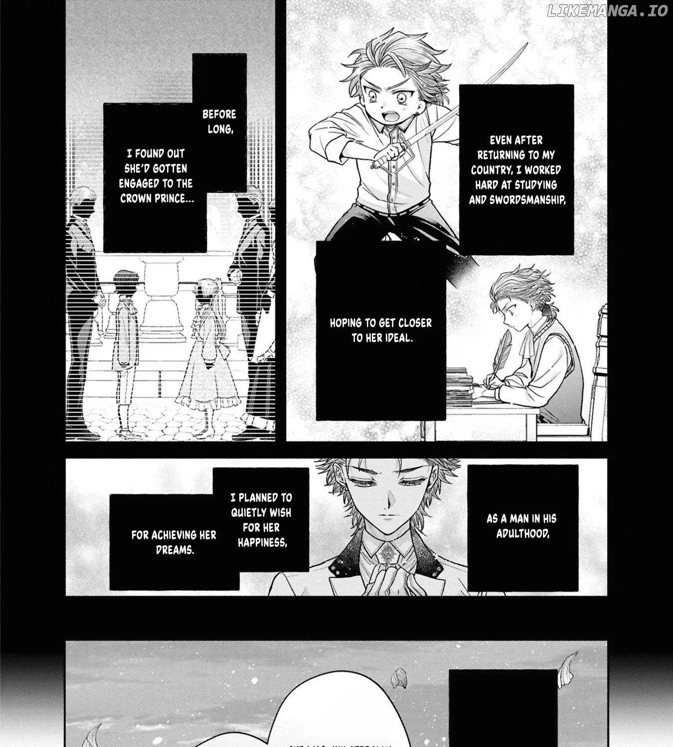 The Flowery Path of Evil Chapter 12.3 page 6 - 