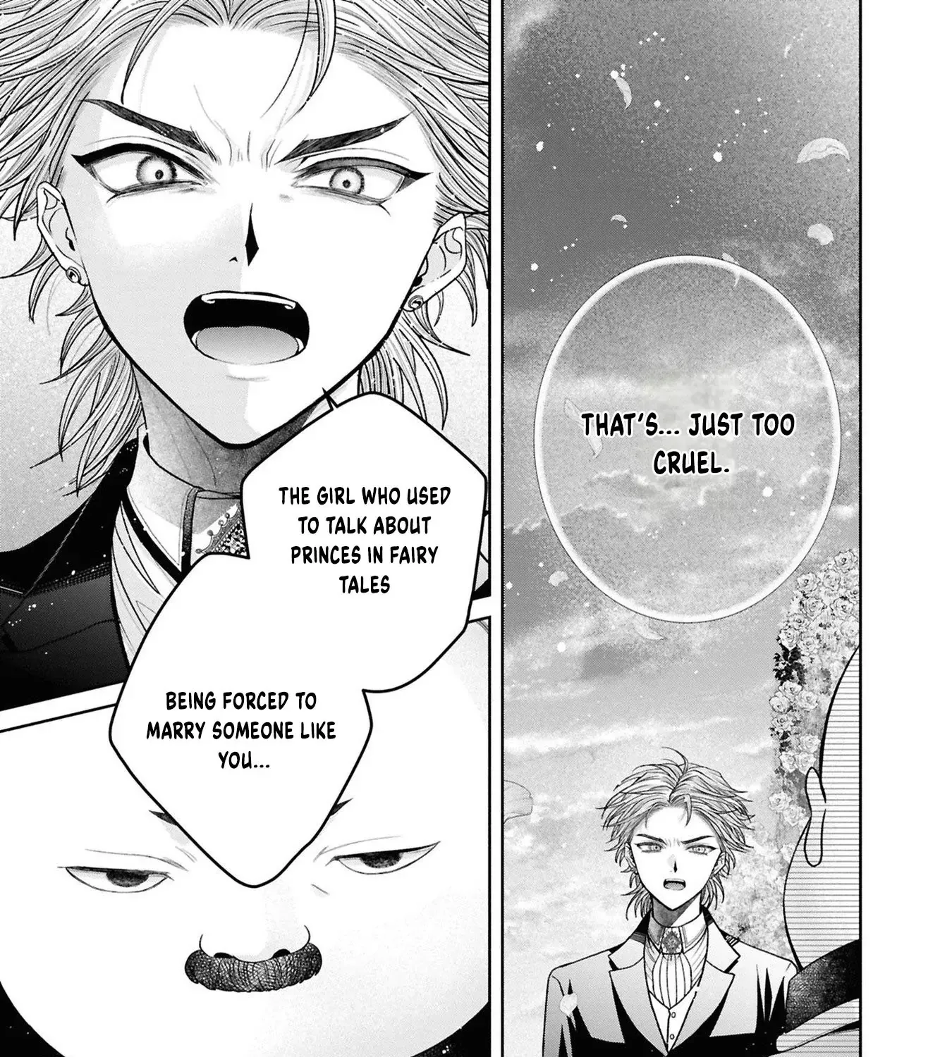 The Flowery Path of Evil Chapter 12.3 page 8 - 