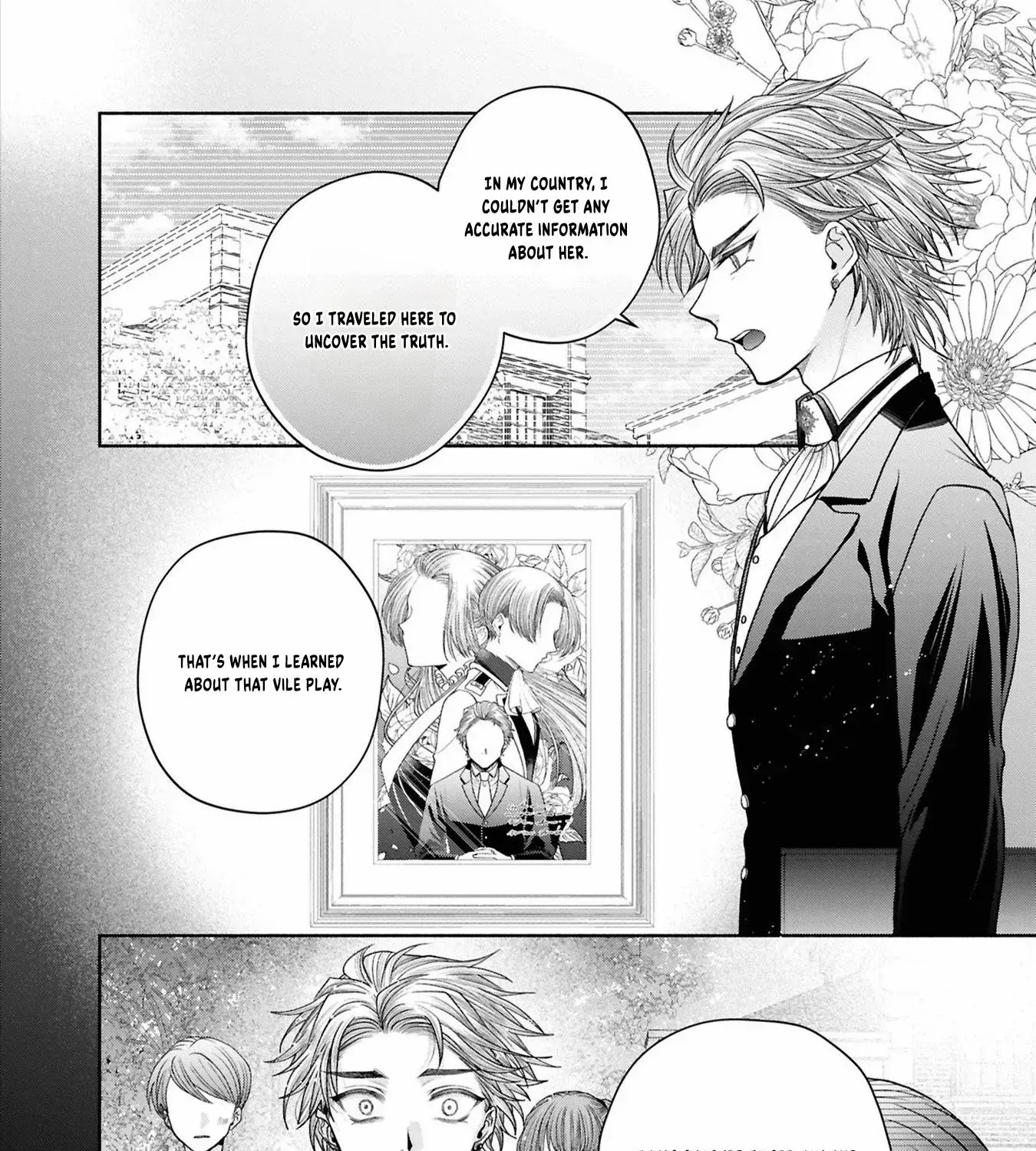 The Flowery Path of Evil Chapter 12.3 page 10 - 