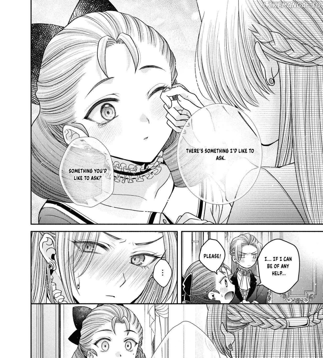 The Flowery Path of Evil Chapter 12.4 page 14 - 