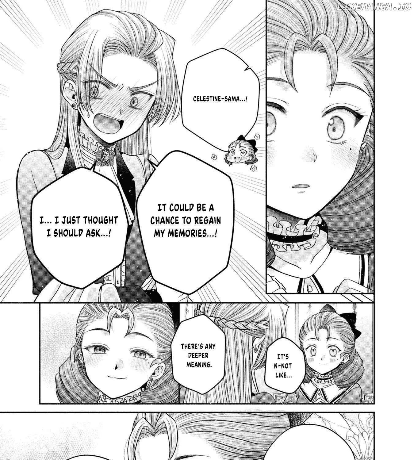 The Flowery Path of Evil Chapter 12.4 page 16 - 
