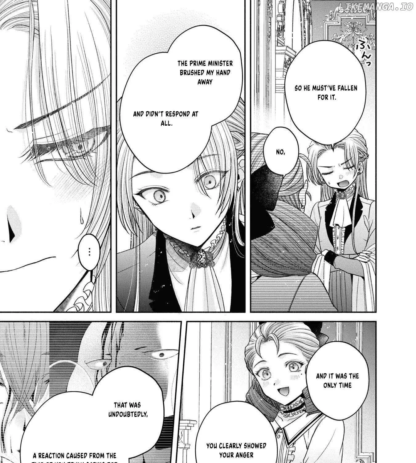 The Flowery Path of Evil Chapter 12.4 page 20 - 