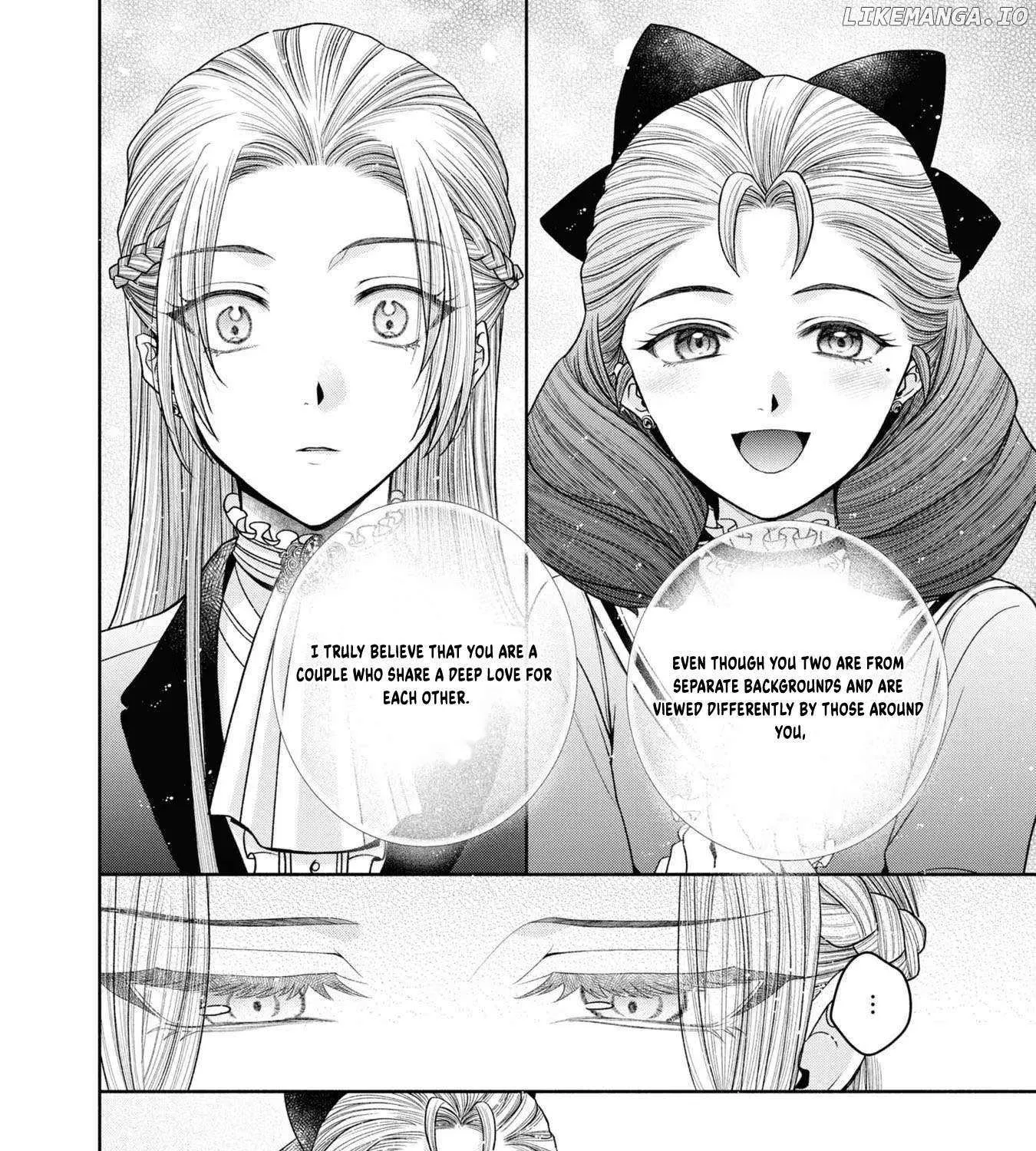 The Flowery Path of Evil Chapter 12.4 page 22 - 