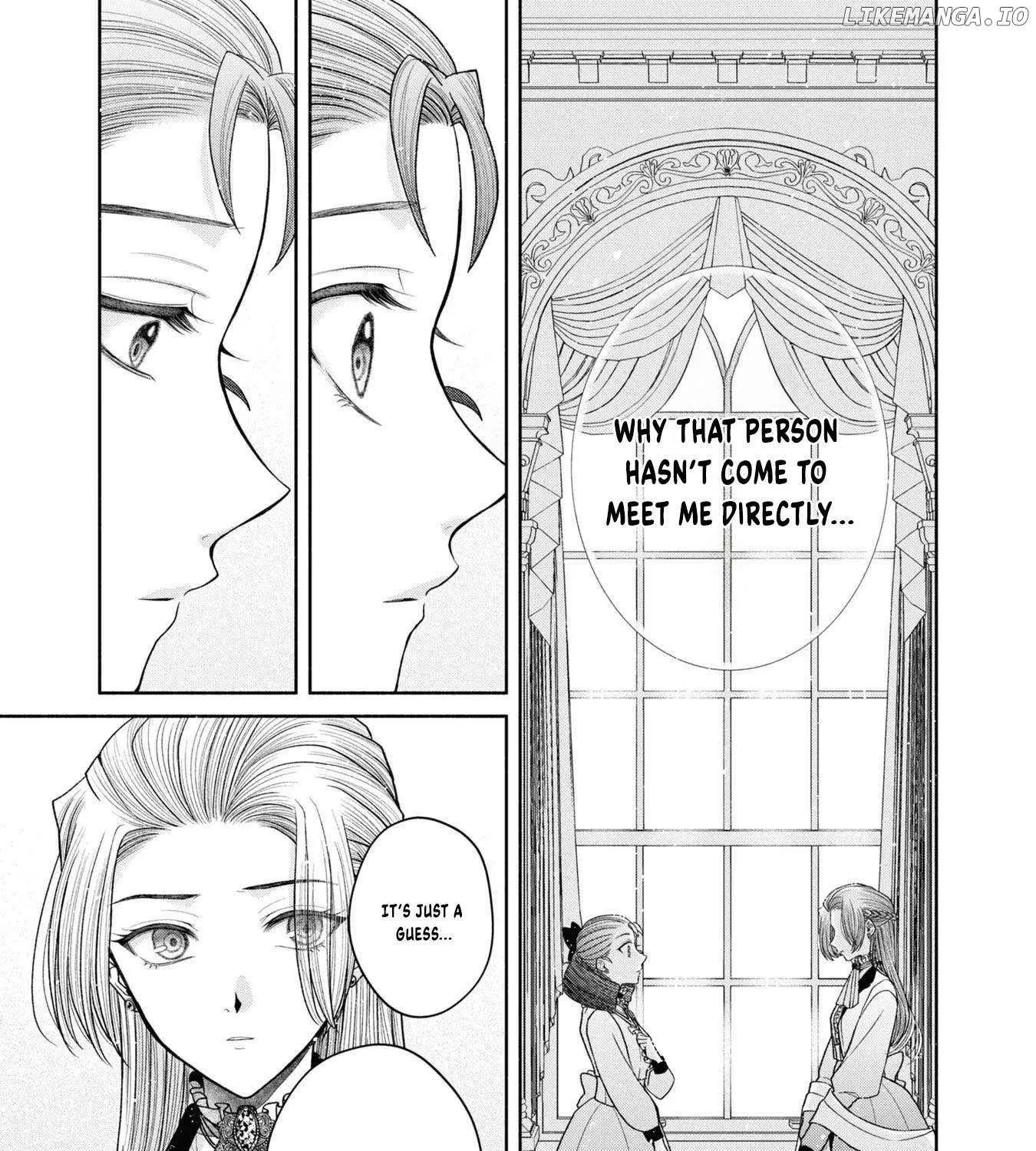 The Flowery Path of Evil Chapter 12.4 page 24 - 