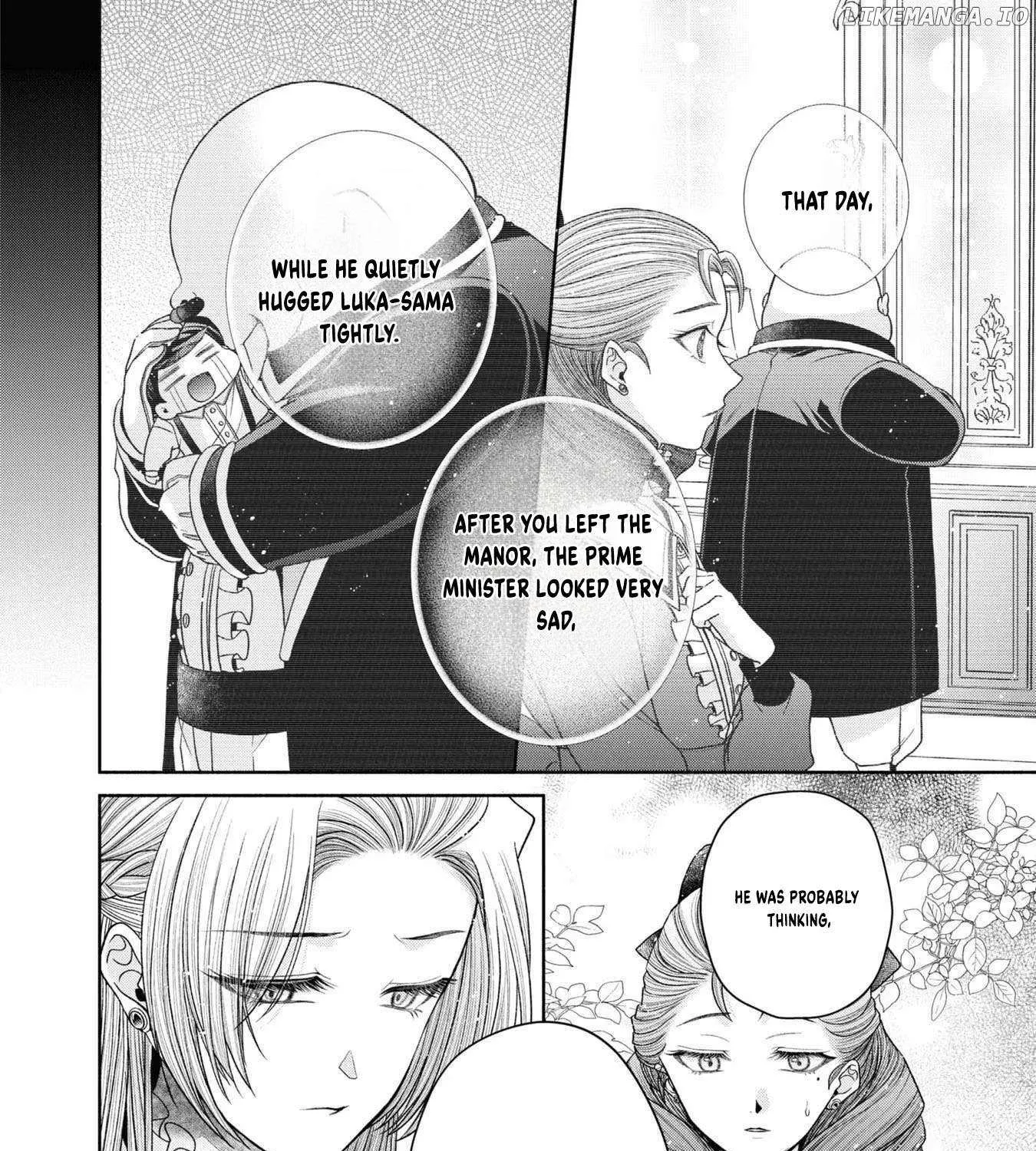 The Flowery Path of Evil Chapter 12.4 page 26 - 