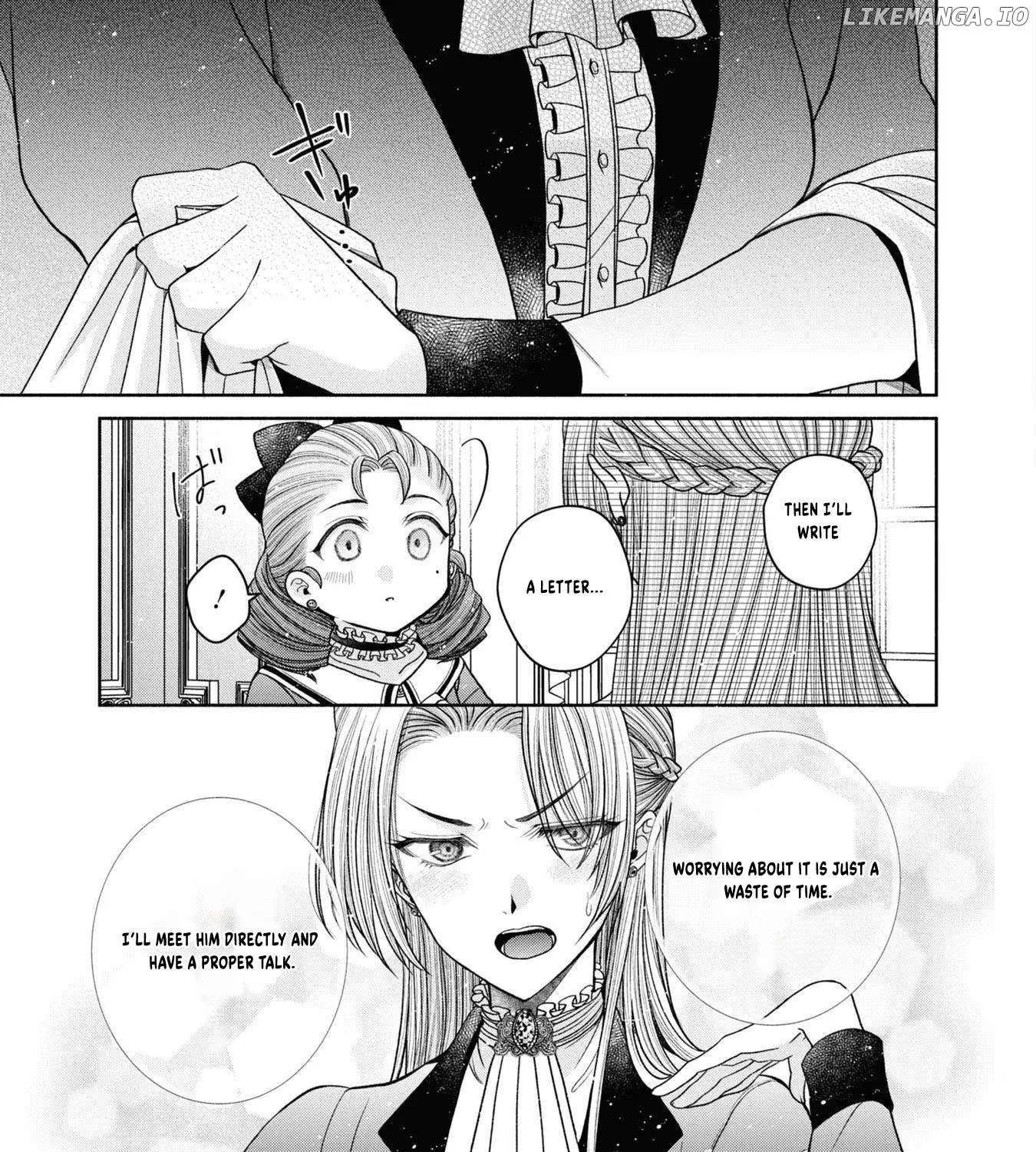 The Flowery Path of Evil Chapter 12.4 page 28 - 