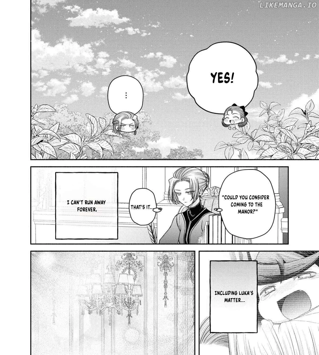 The Flowery Path of Evil Chapter 12.4 page 30 - 