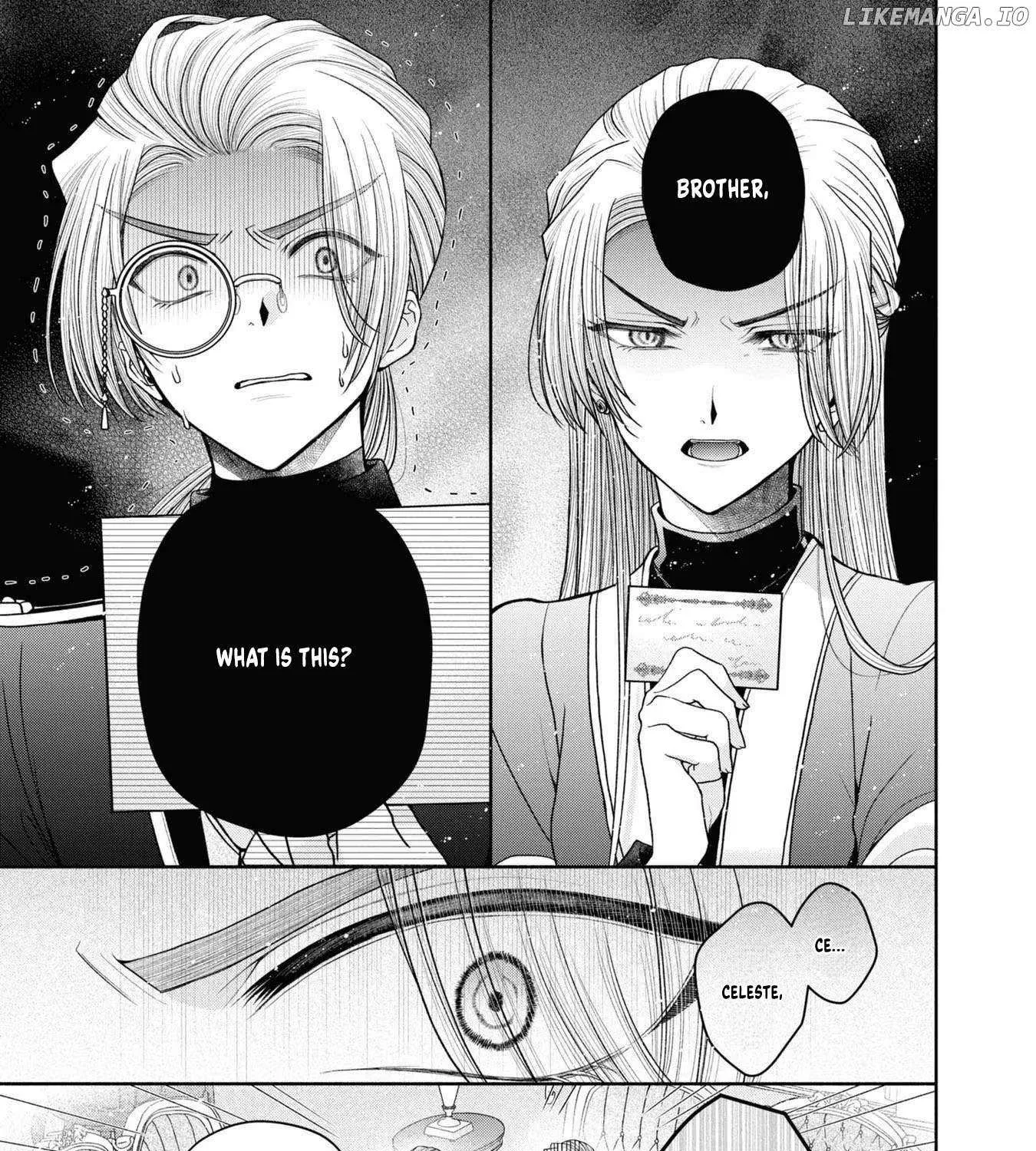 The Flowery Path of Evil Chapter 12.4 page 4 - 