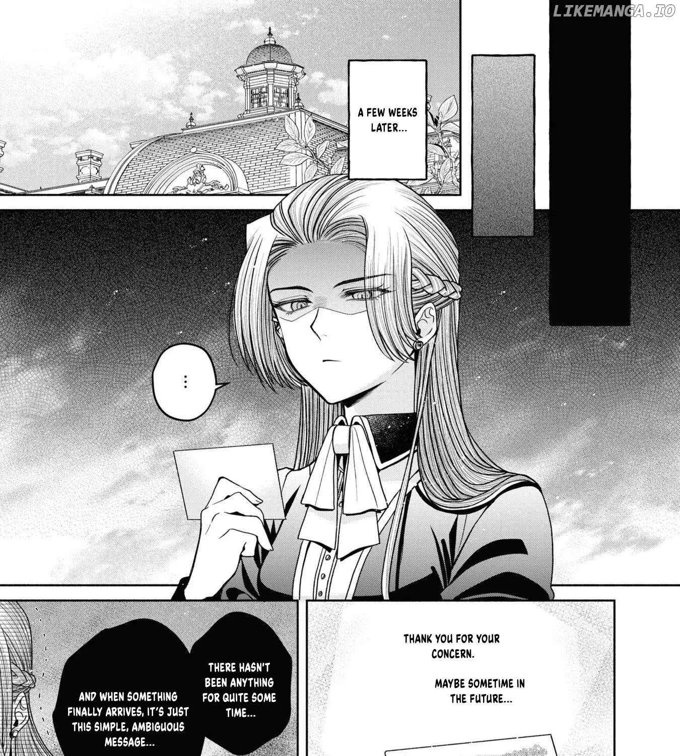 The Flowery Path of Evil Chapter 12.4 page 32 - 