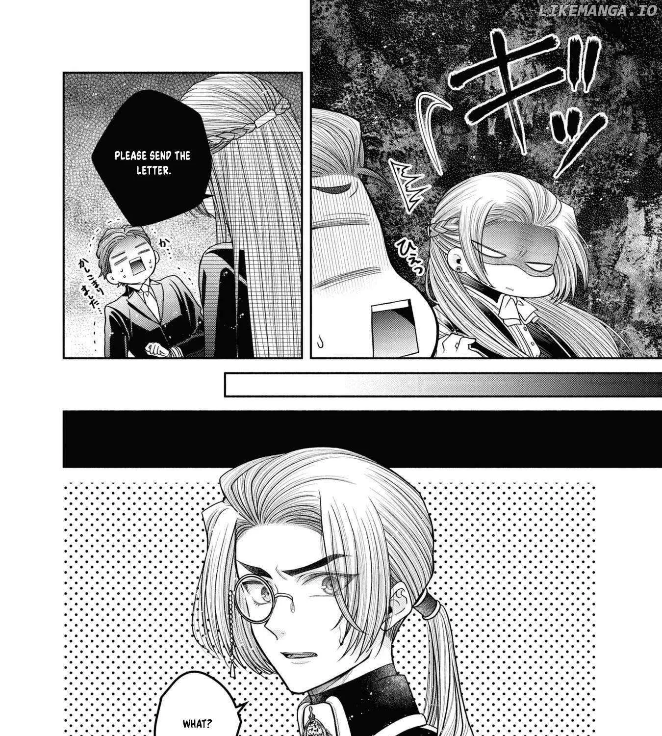 The Flowery Path of Evil Chapter 12.4 page 34 - 