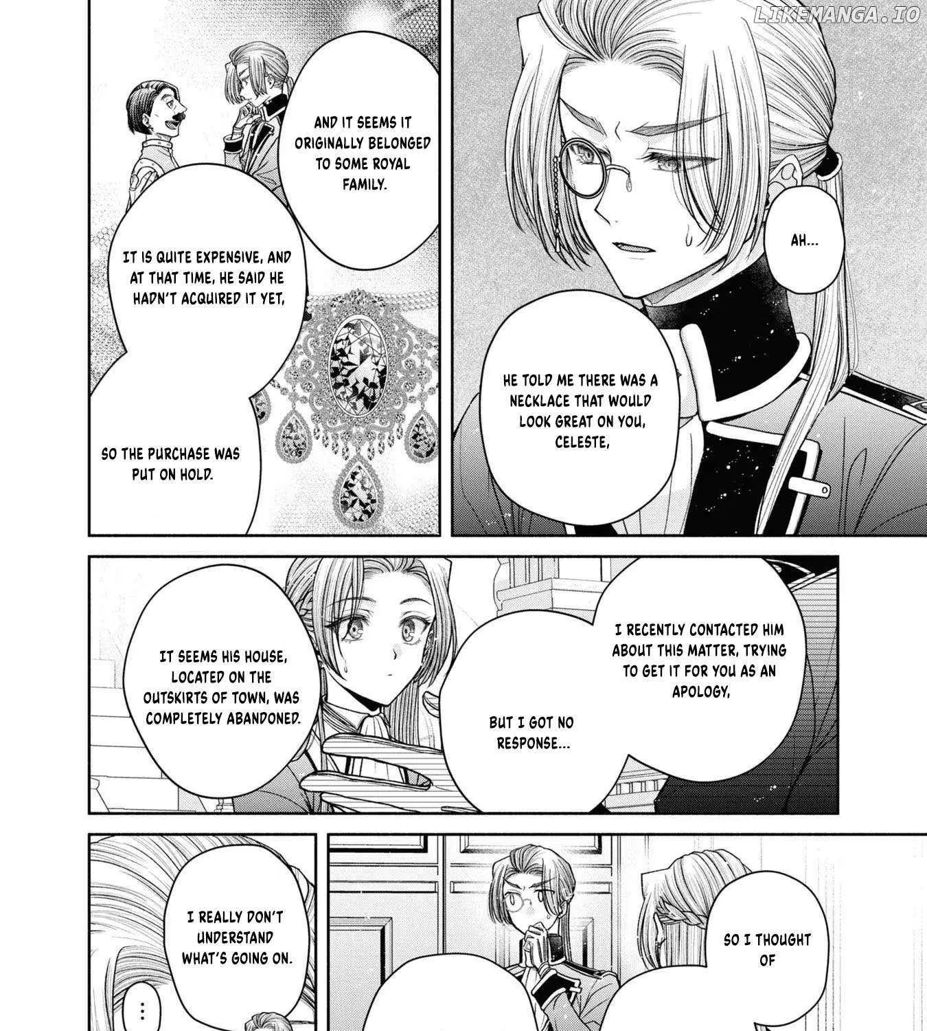 The Flowery Path of Evil Chapter 12.4 page 38 - 