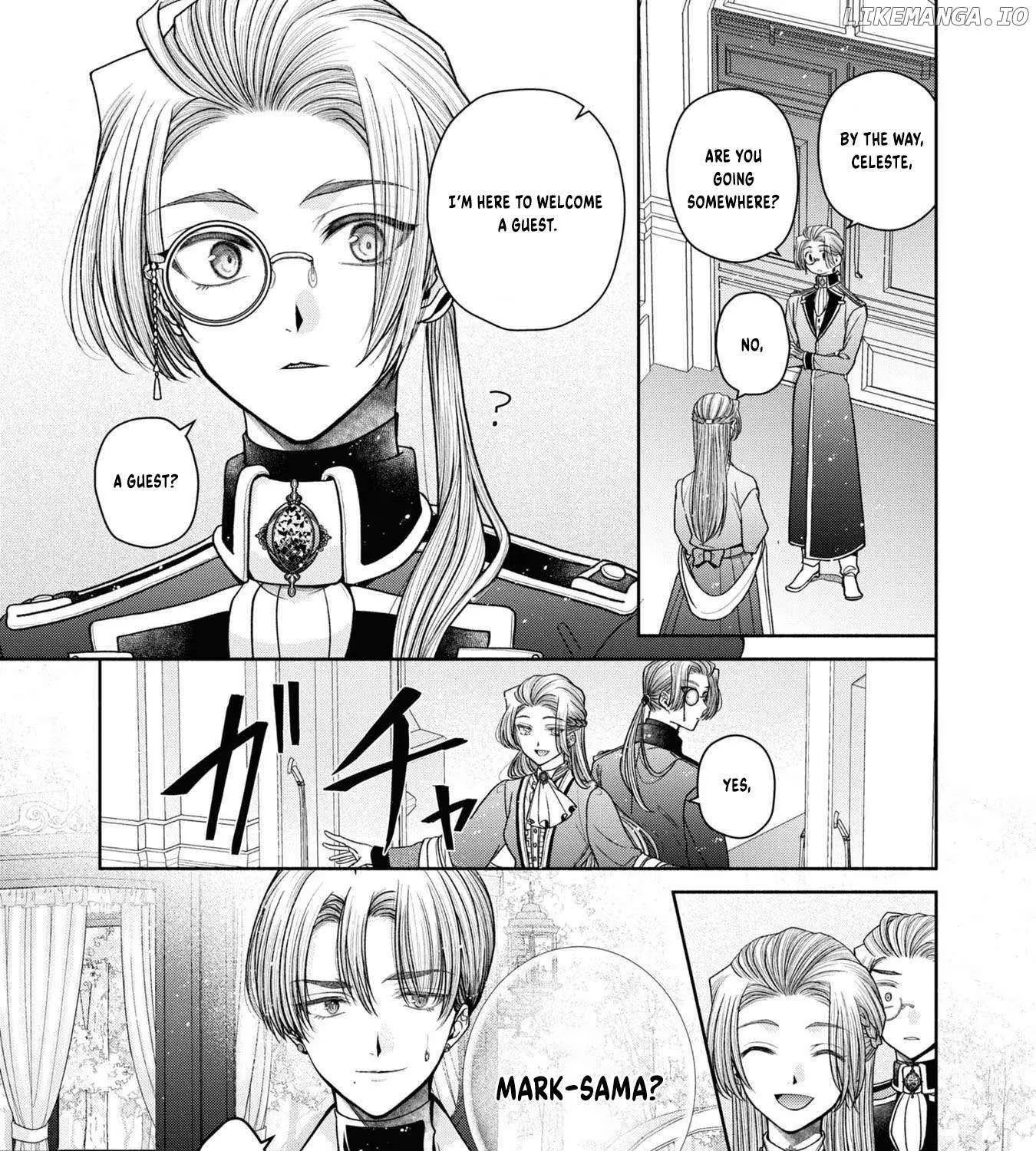 The Flowery Path of Evil Chapter 12.4 page 40 - 
