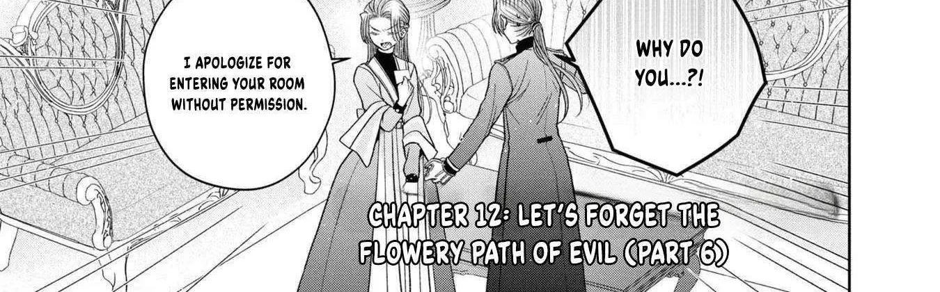 The Flowery Path of Evil Chapter 12.4 page 5 - 