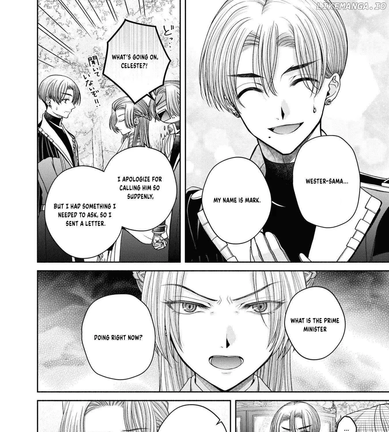 The Flowery Path of Evil Chapter 12.4 page 42 - 