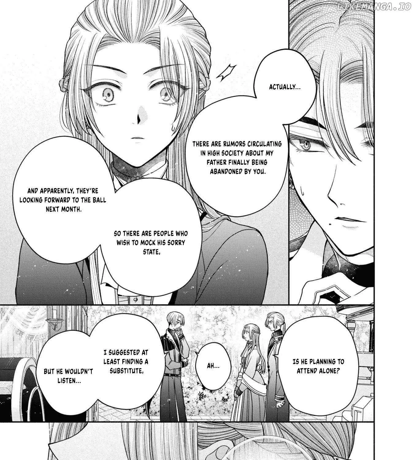 The Flowery Path of Evil Chapter 12.4 page 44 - 
