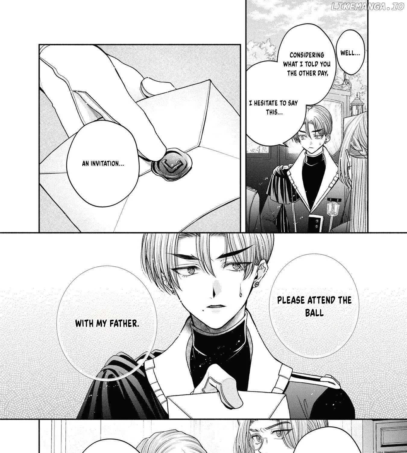 The Flowery Path of Evil Chapter 12.4 page 46 - 