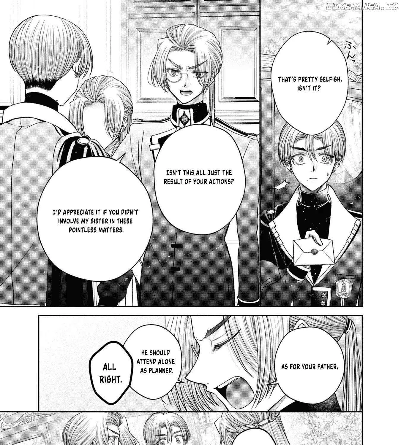 The Flowery Path of Evil Chapter 12.4 page 48 - 