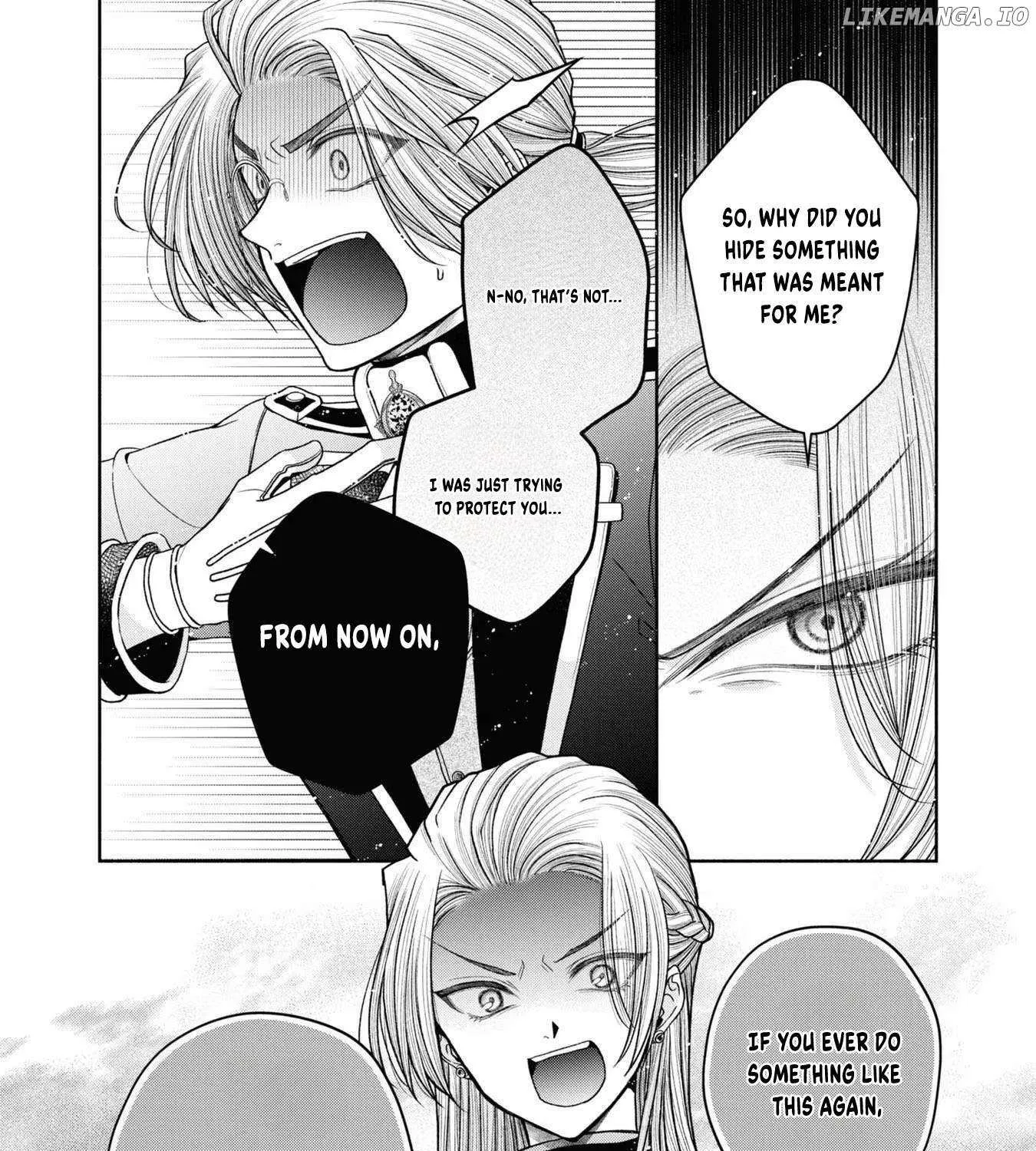 The Flowery Path of Evil Chapter 12.4 page 6 - 