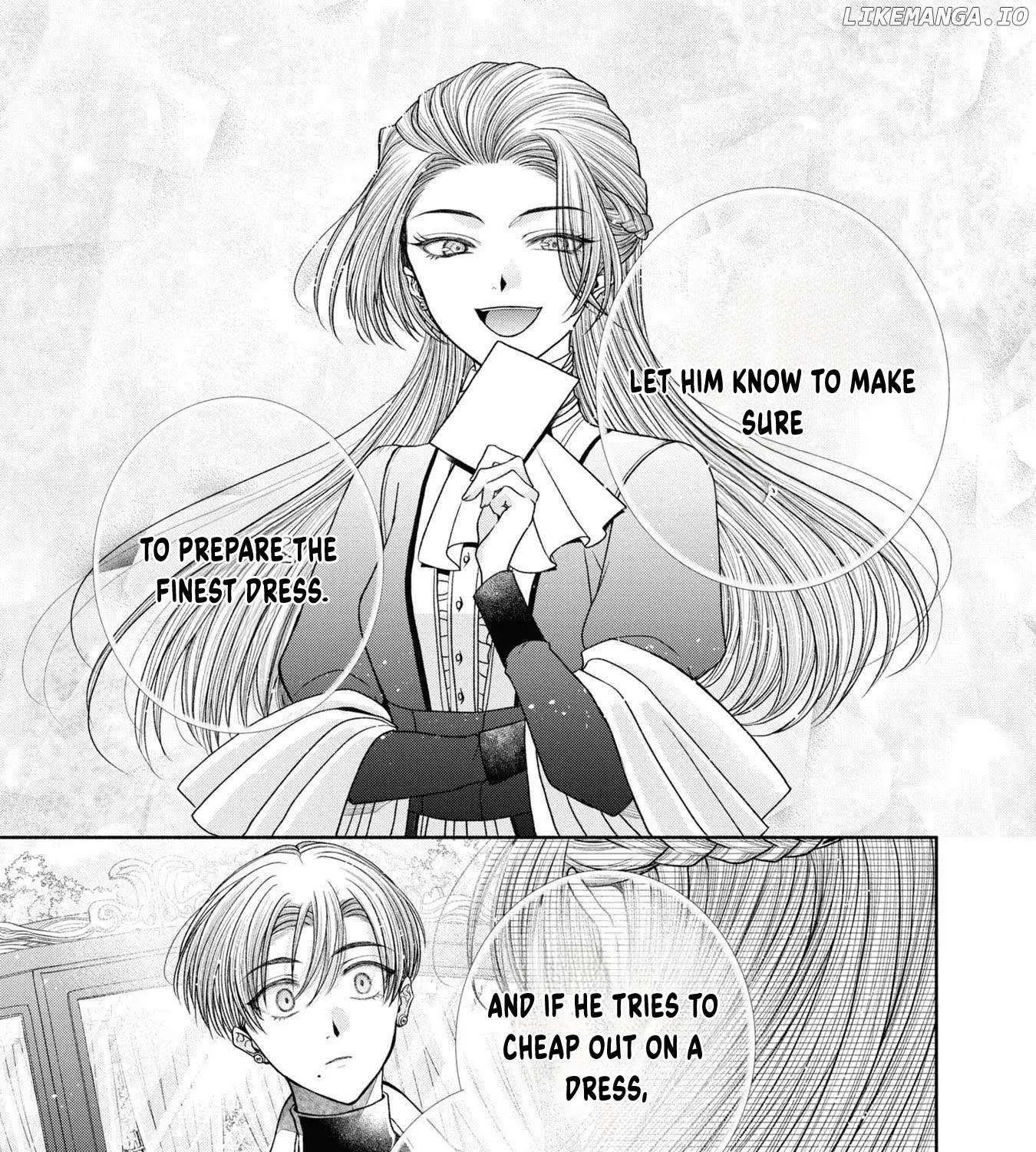 The Flowery Path of Evil Chapter 12.4 page 52 - 