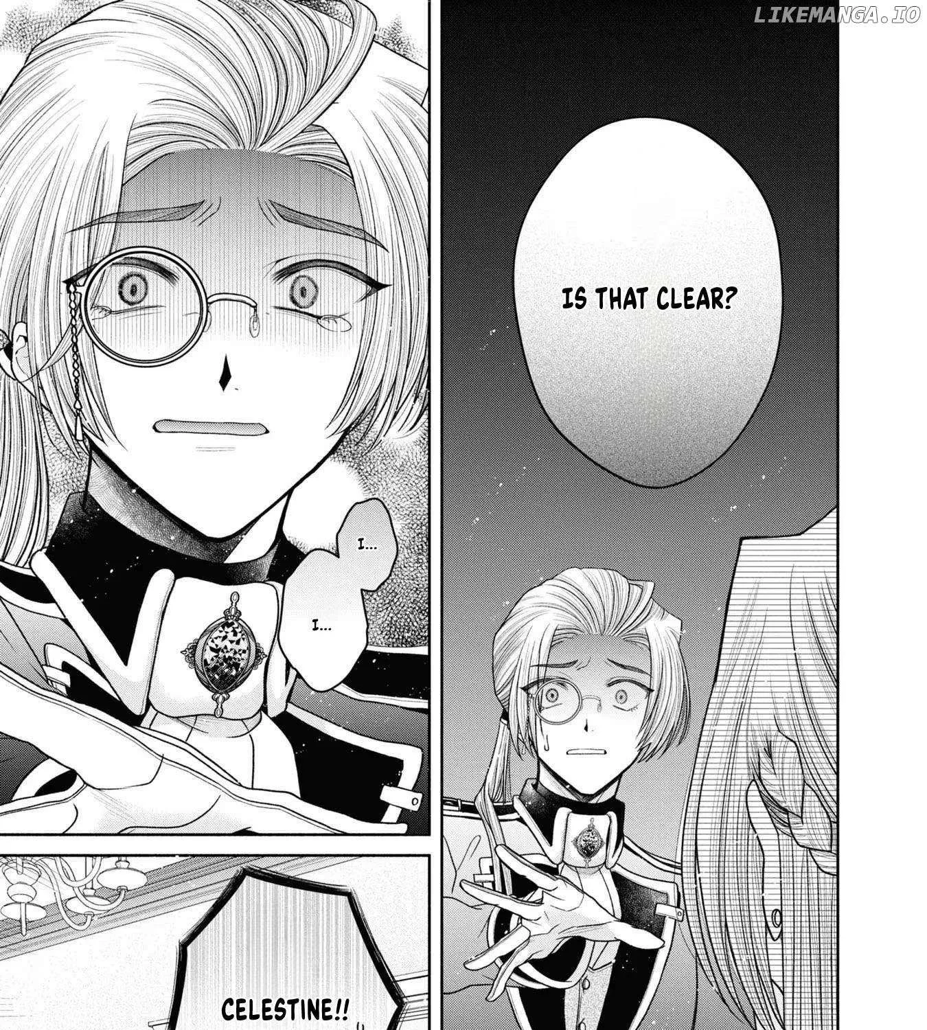 The Flowery Path of Evil Chapter 12.4 page 8 - 