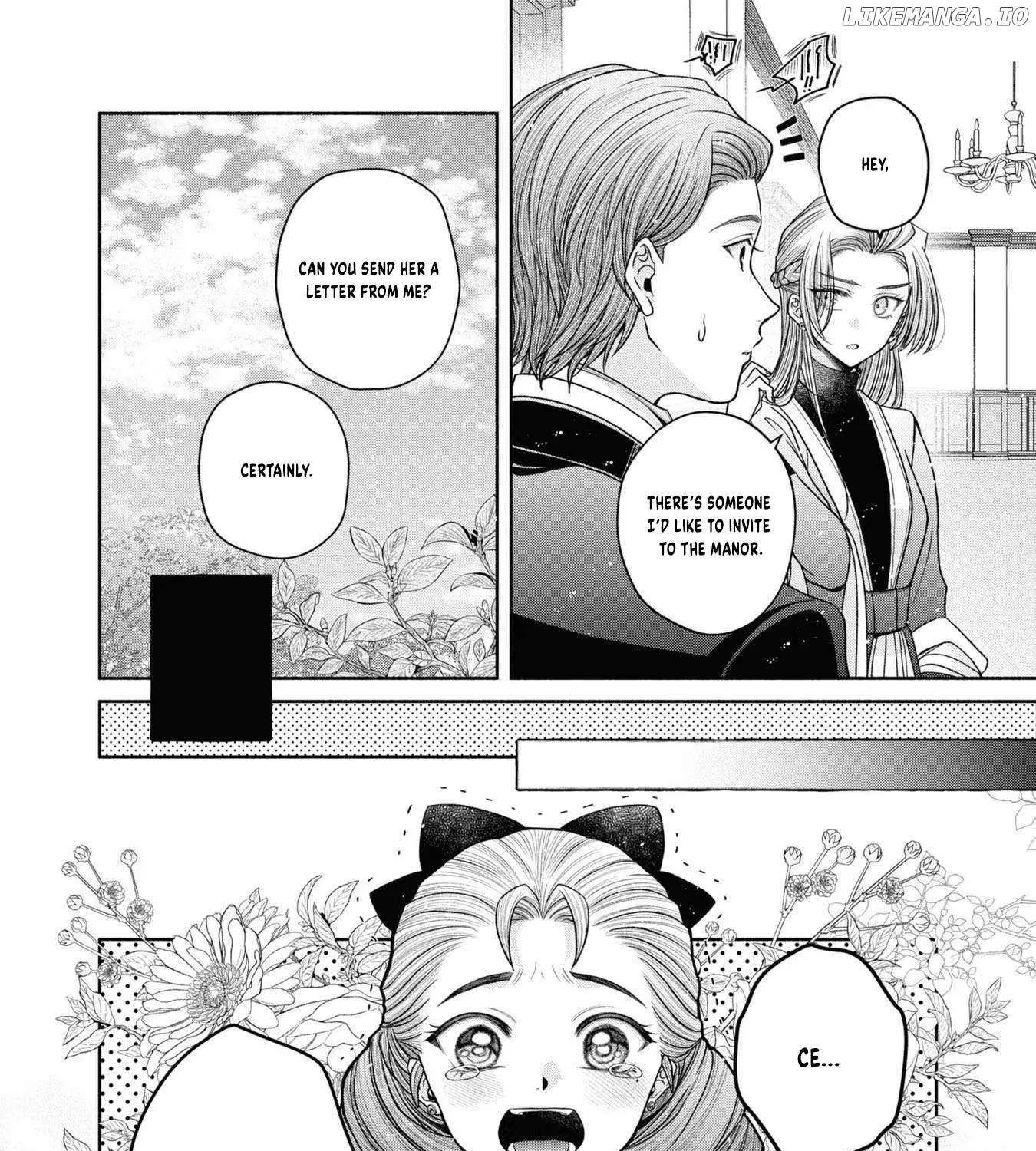 The Flowery Path of Evil Chapter 12.4 page 10 - 