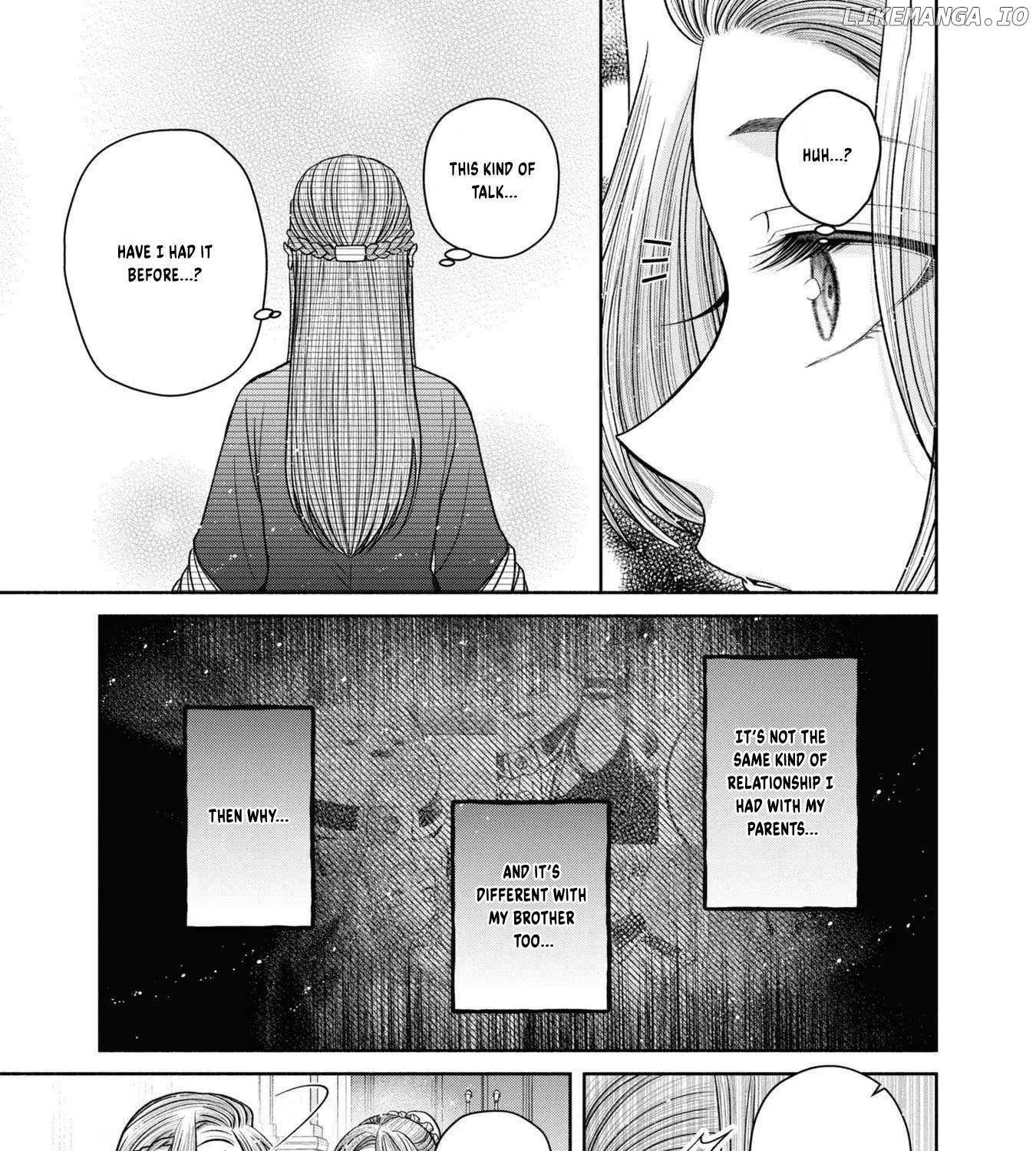 The Flowery Path of Evil Chapter 12.5 page 11 - 