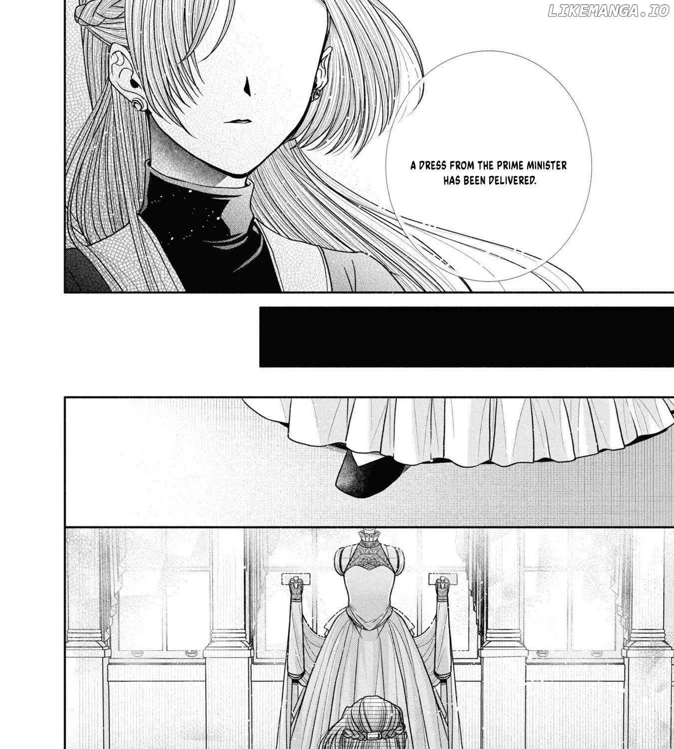 The Flowery Path of Evil Chapter 12.5 page 13 - 