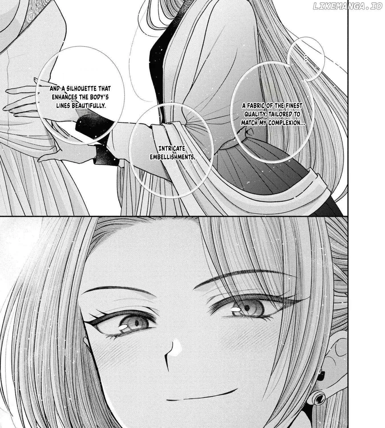 The Flowery Path of Evil Chapter 12.5 page 15 - 