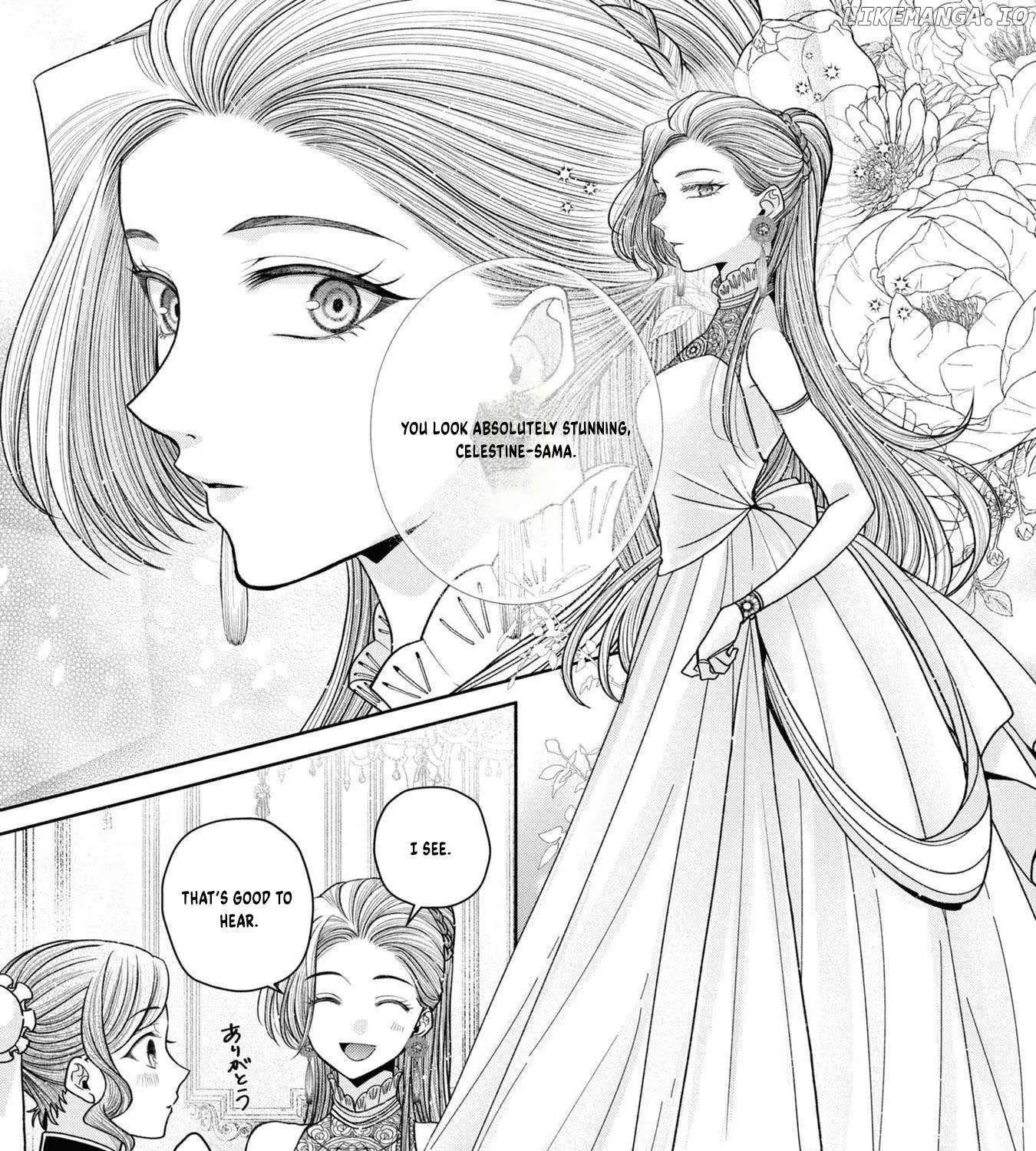 The Flowery Path of Evil Chapter 12.5 page 19 - 