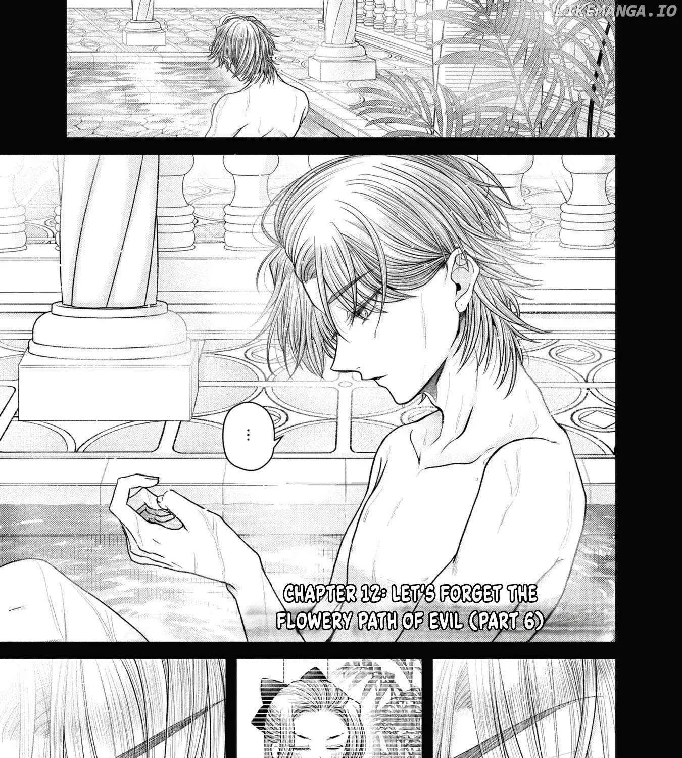 The Flowery Path of Evil Chapter 12.5 page 3 - 