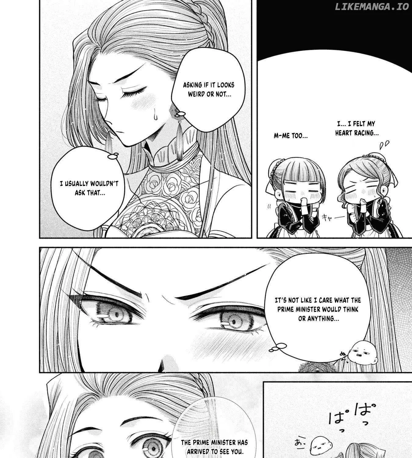 The Flowery Path of Evil Chapter 12.5 page 21 - 