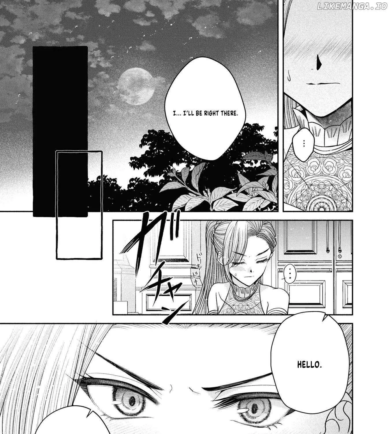 The Flowery Path of Evil Chapter 12.5 page 23 - 
