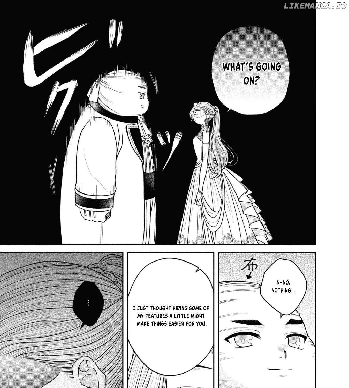 The Flowery Path of Evil Chapter 12.5 page 27 - 